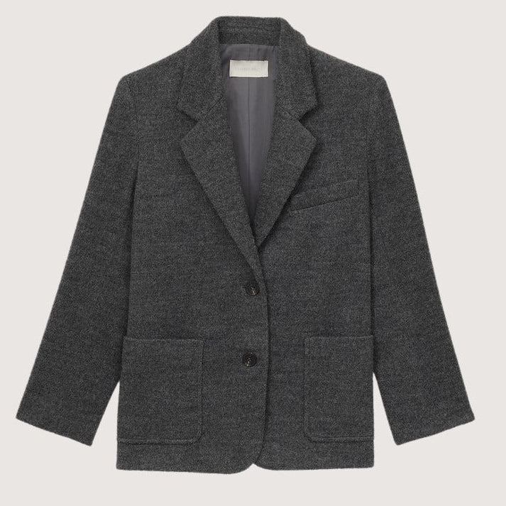 Heo Wool Jacket