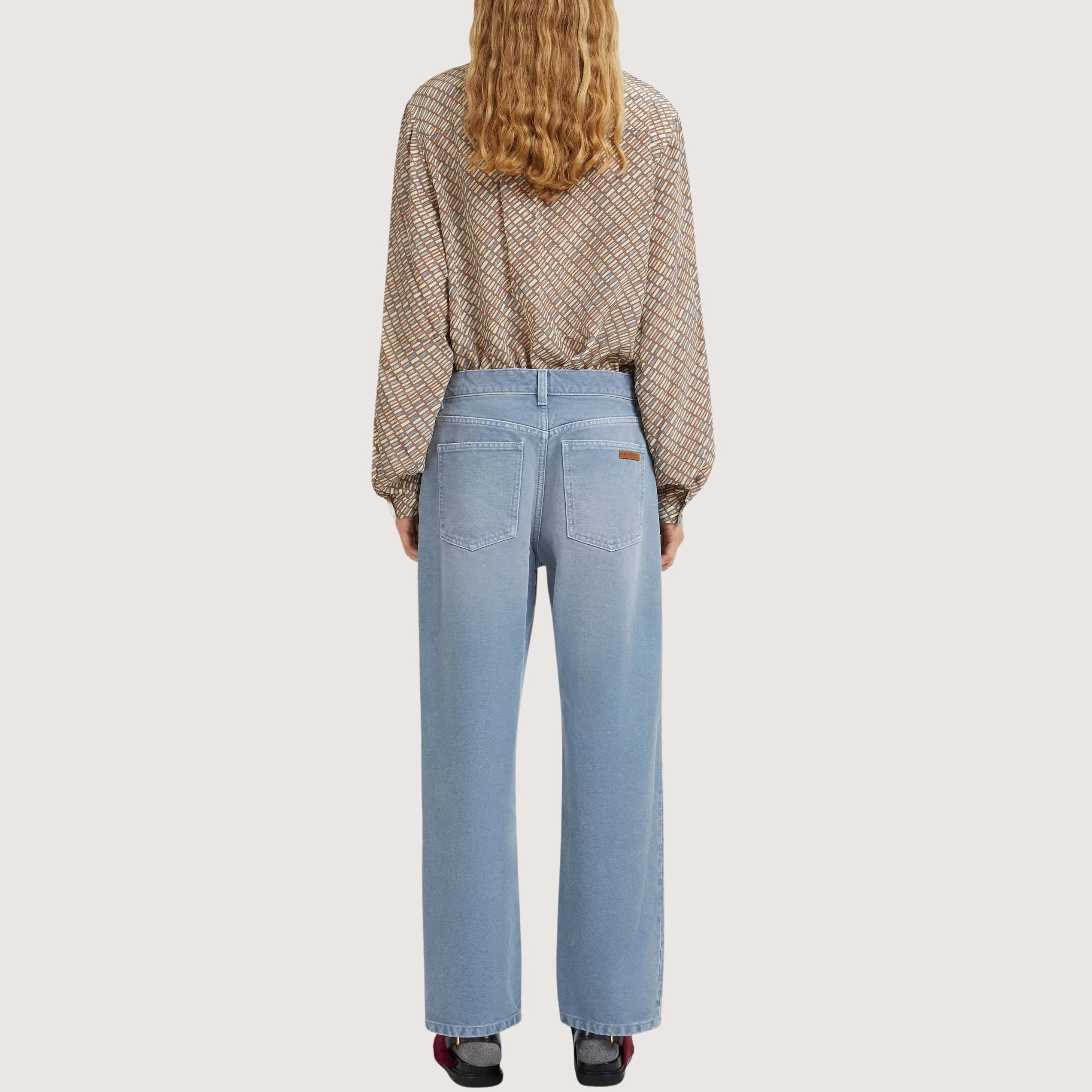 Five-Pocket Jeans