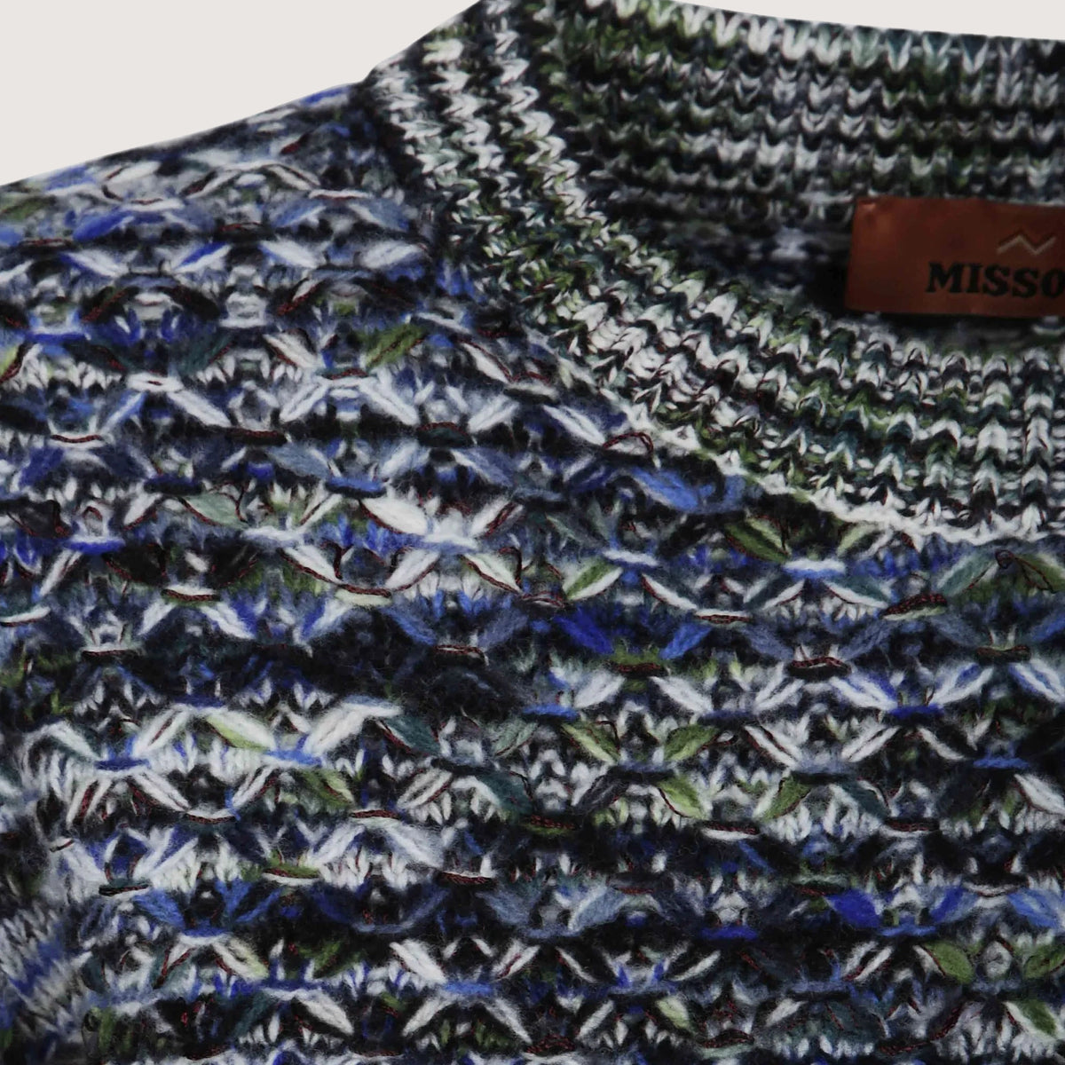 Textured Sweater