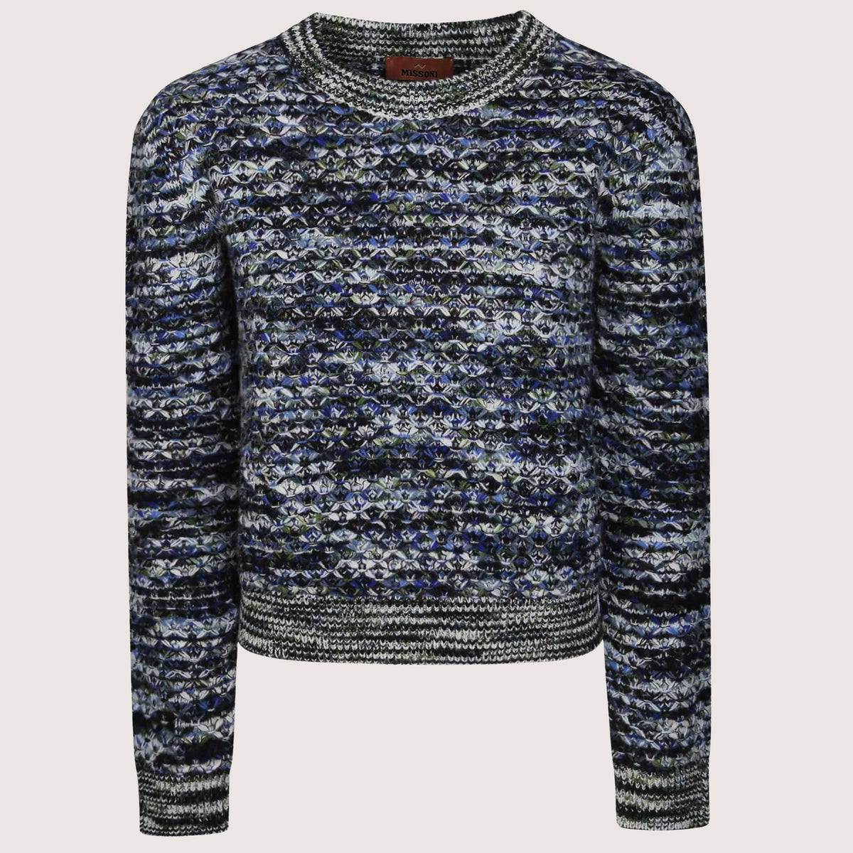 Textured Sweater
