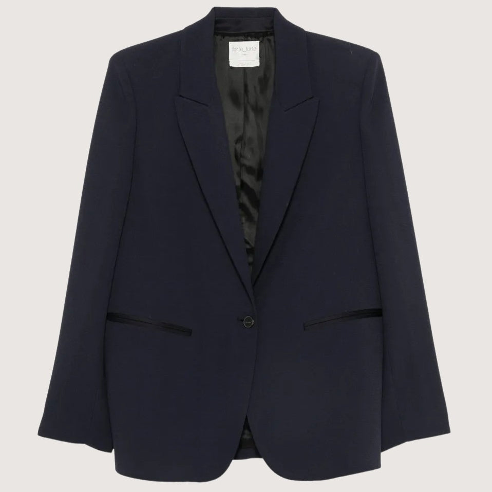 Matt Envers Satin Jacket
