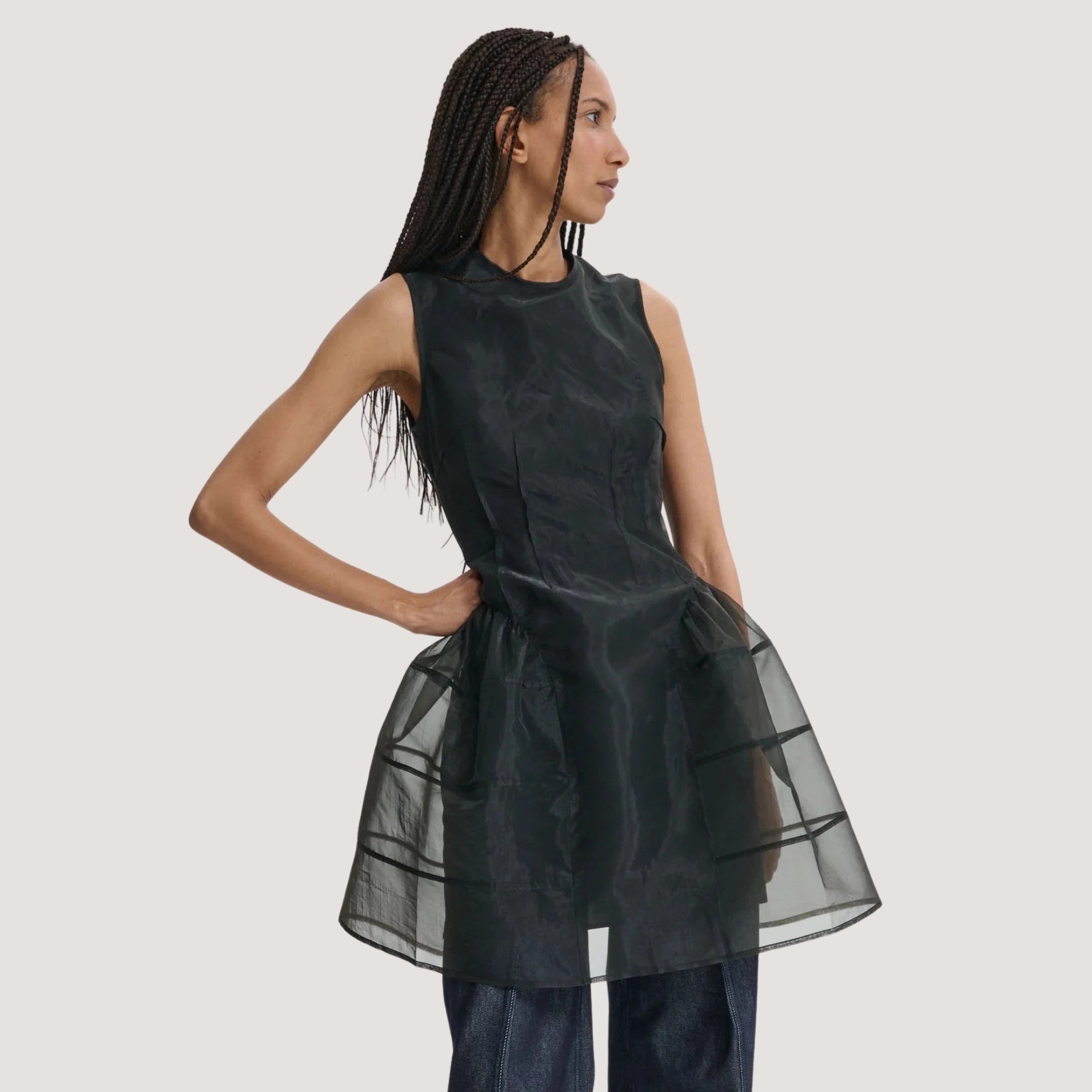 Claudie Dress