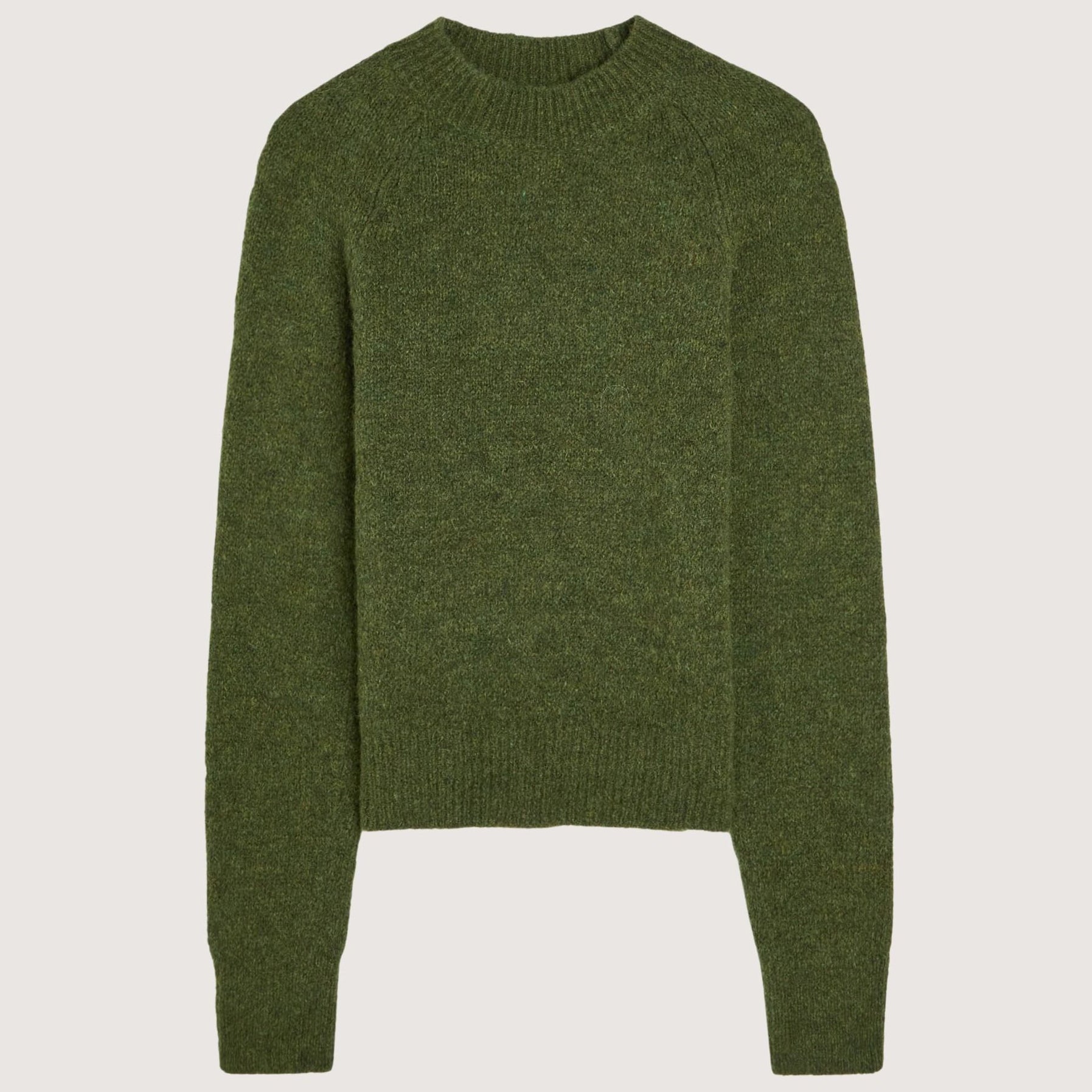Alpaca Texas Sweater