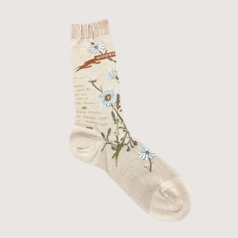 Margarite II Socks