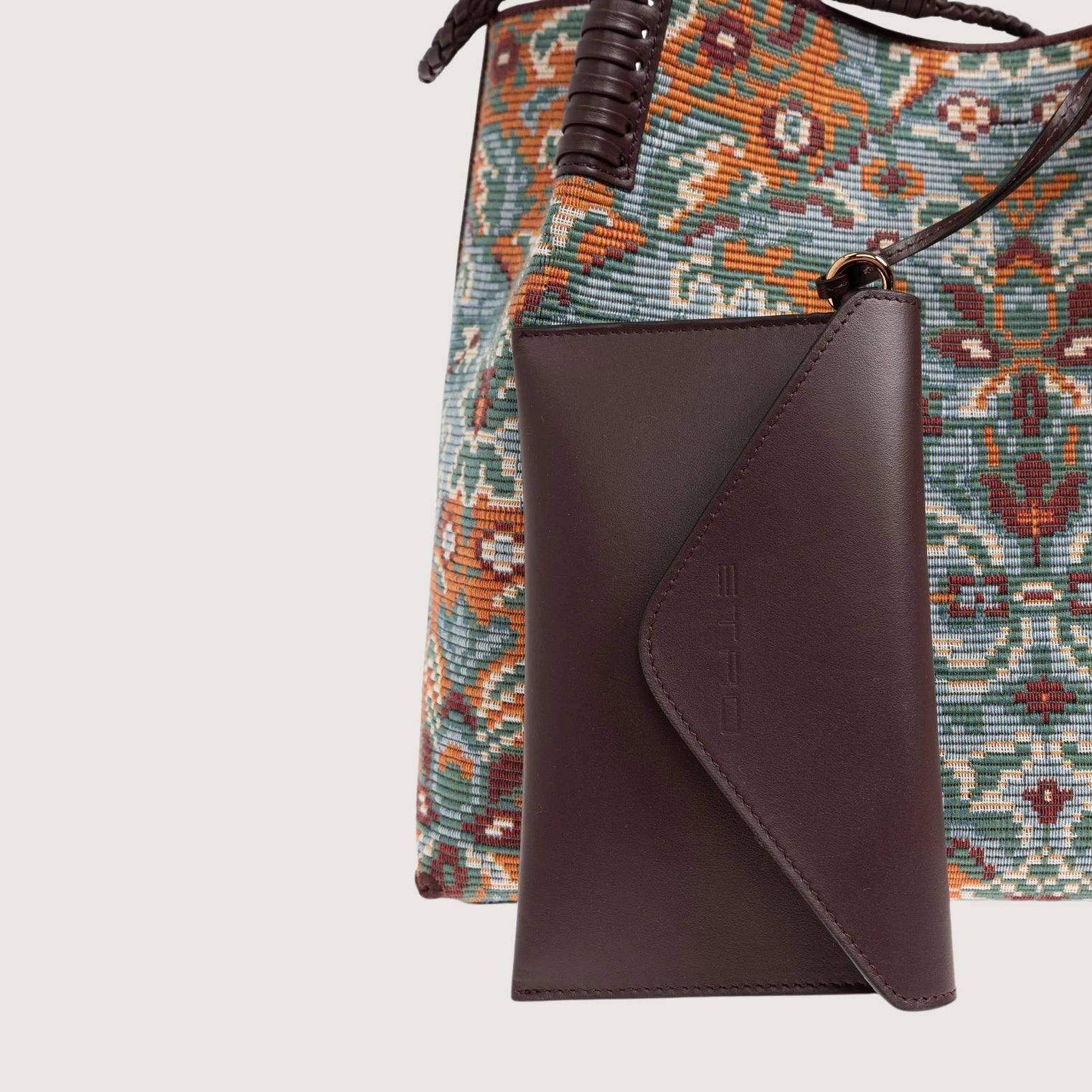 Libra Shopper Jacquard - Large