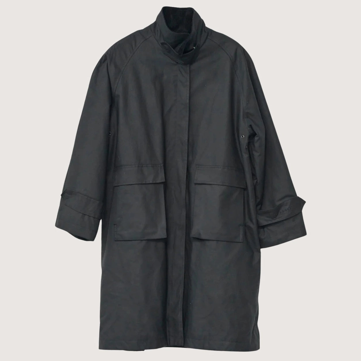 Oilskin Coat