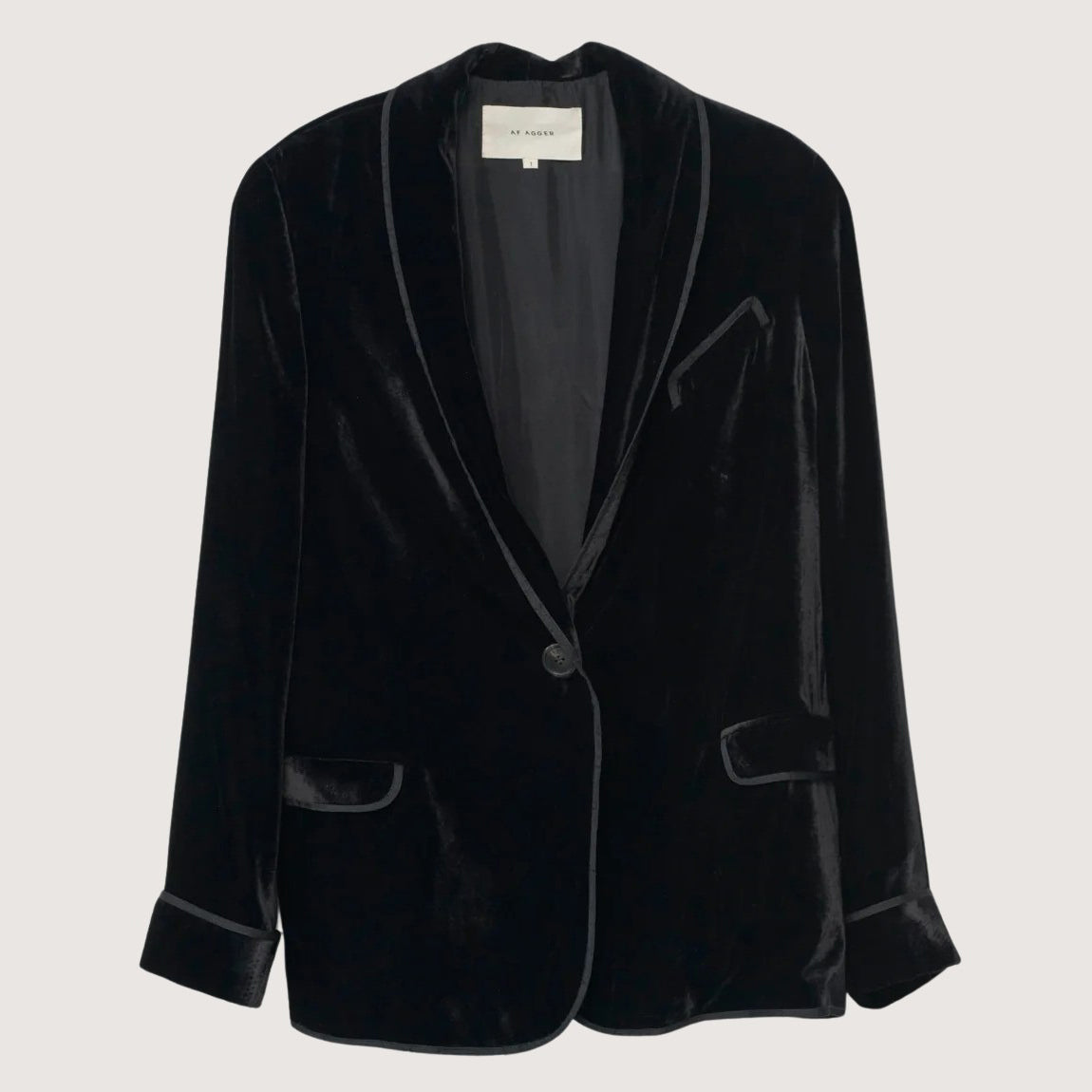 Silk Velvet Tuxedo