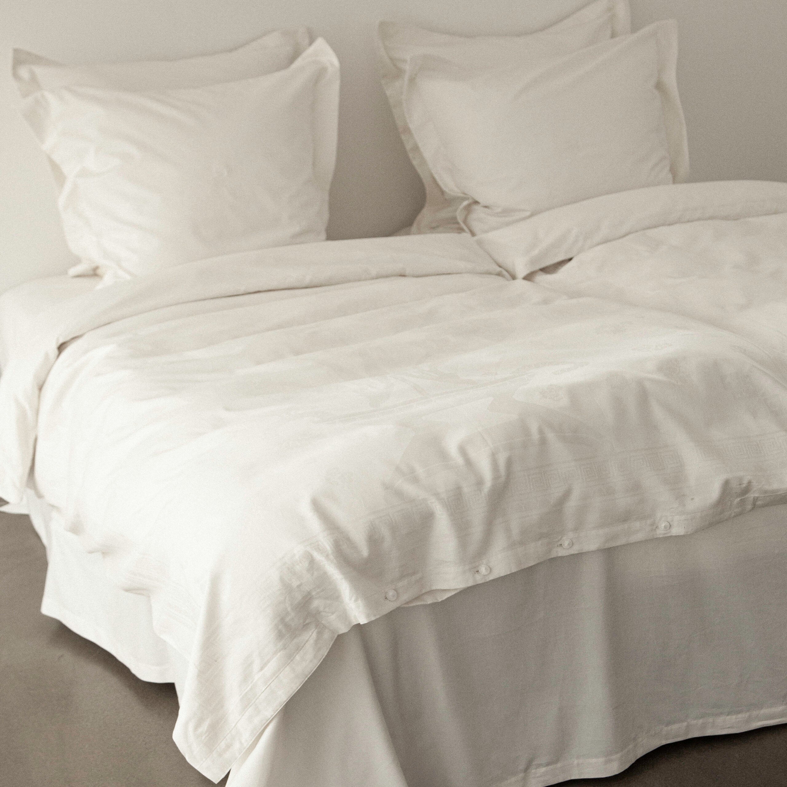 Fountain Blossom Duvet Cover