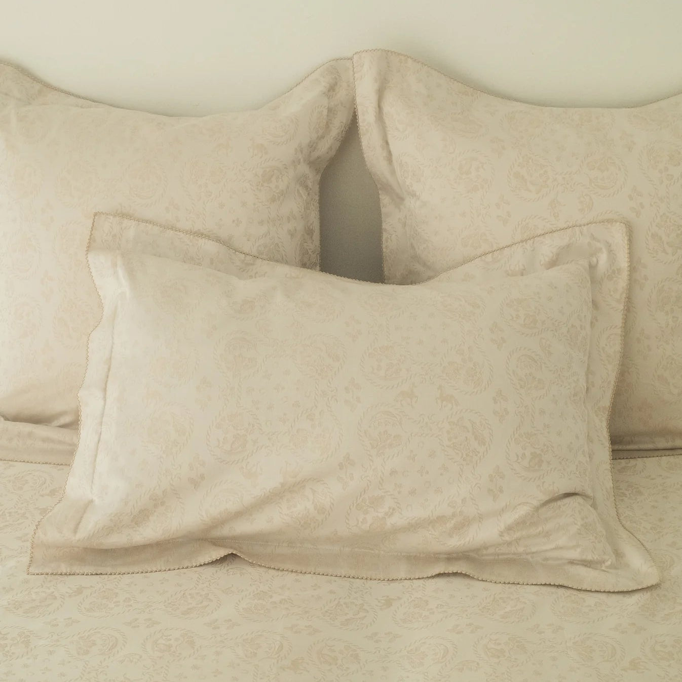 Morning Meadow Pillow Case