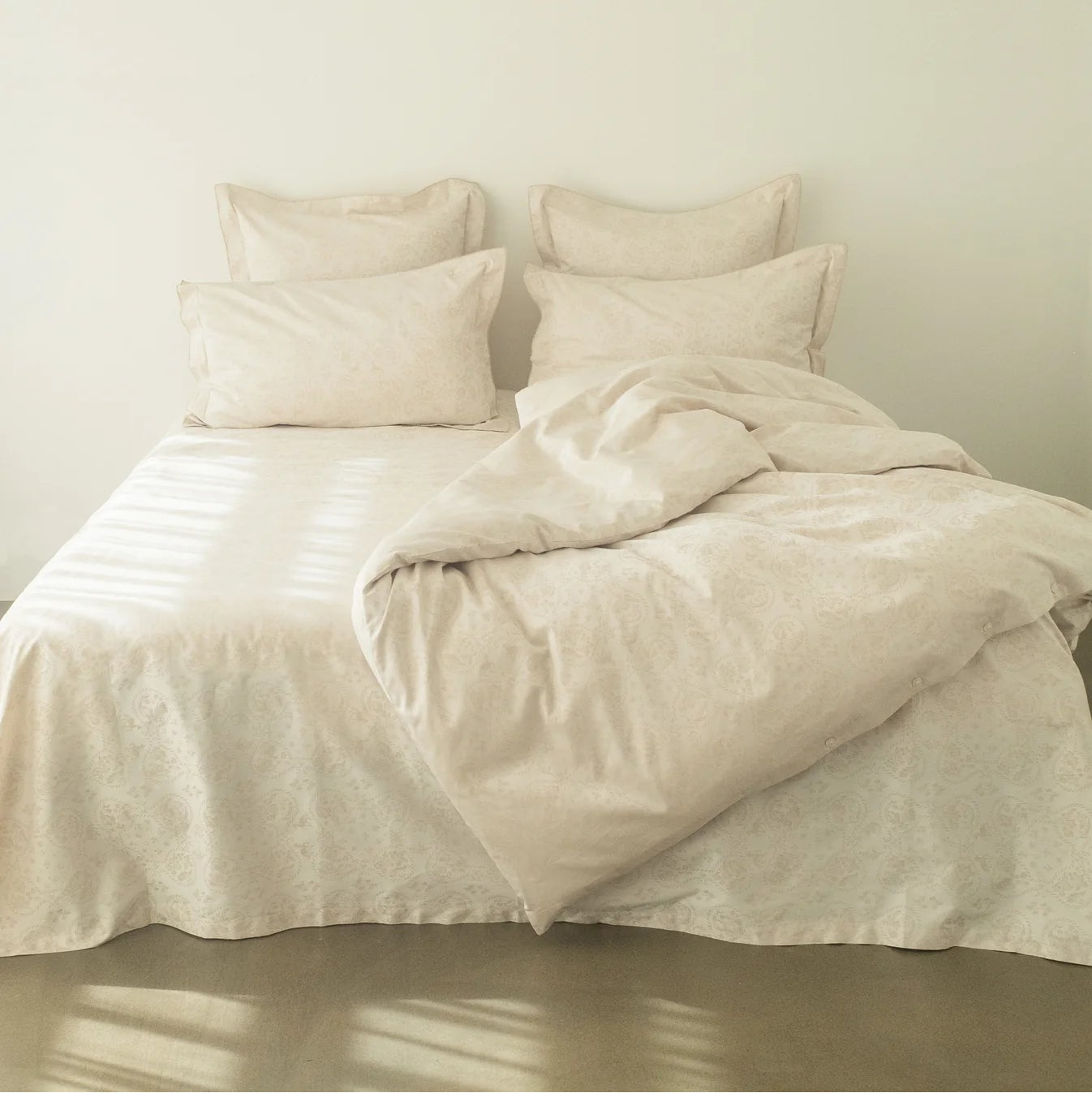 Morning Meadow Duvet Cover