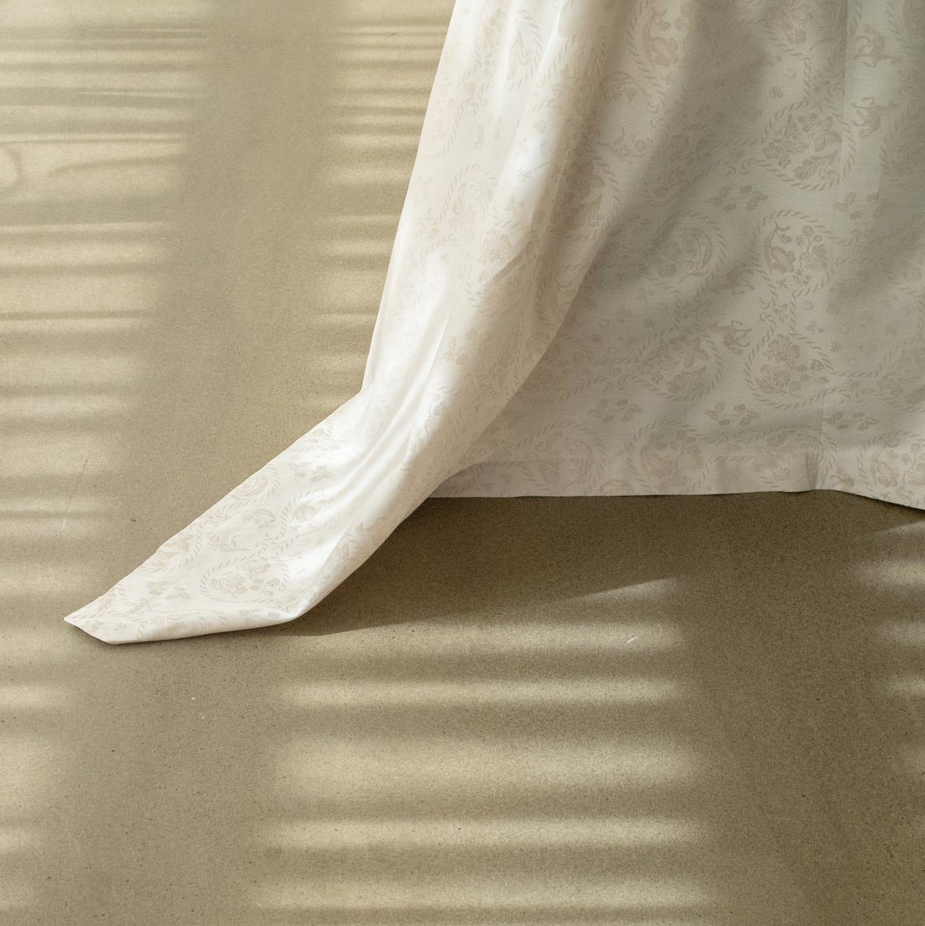 Morning Meadow Flat Sheet