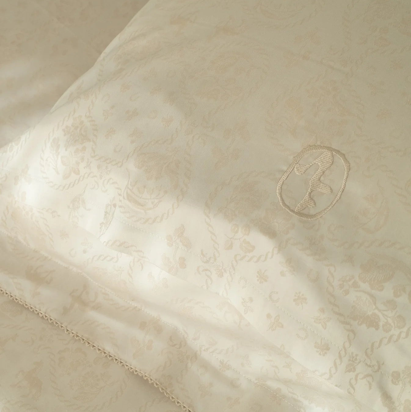 Morning Meadow Flat Sheet