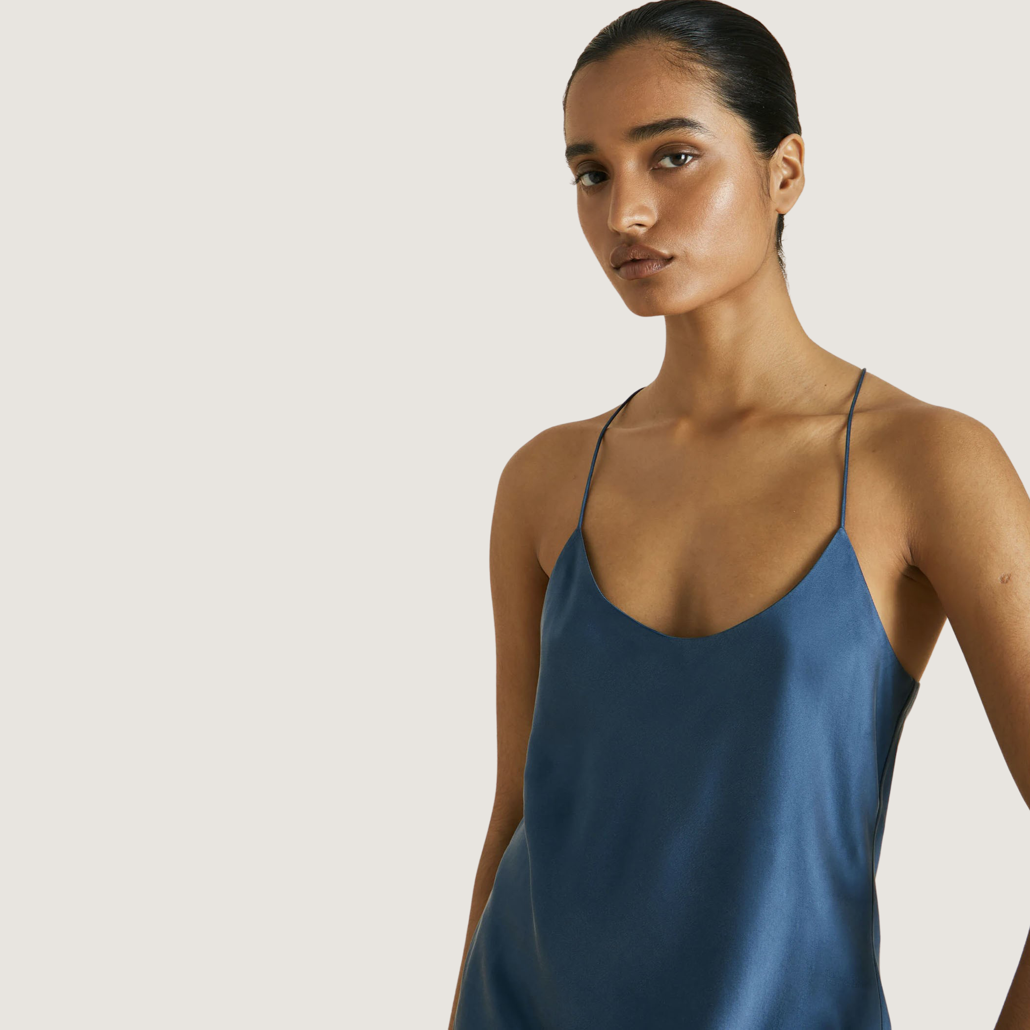 Bella Silk Camisole Set