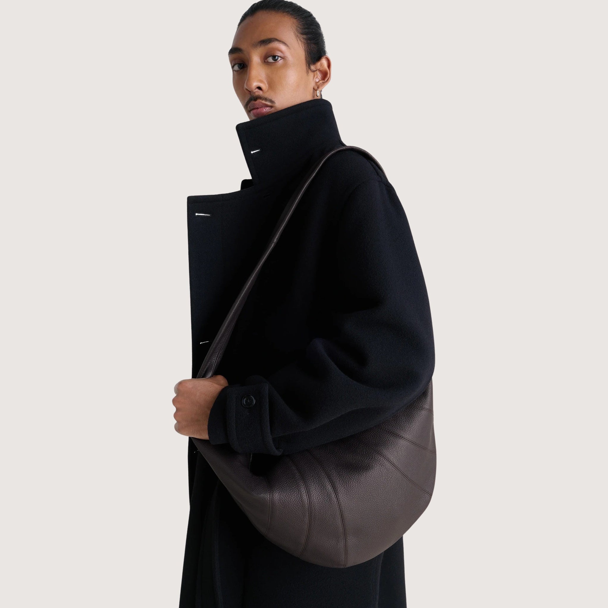 Large Croissant Bag