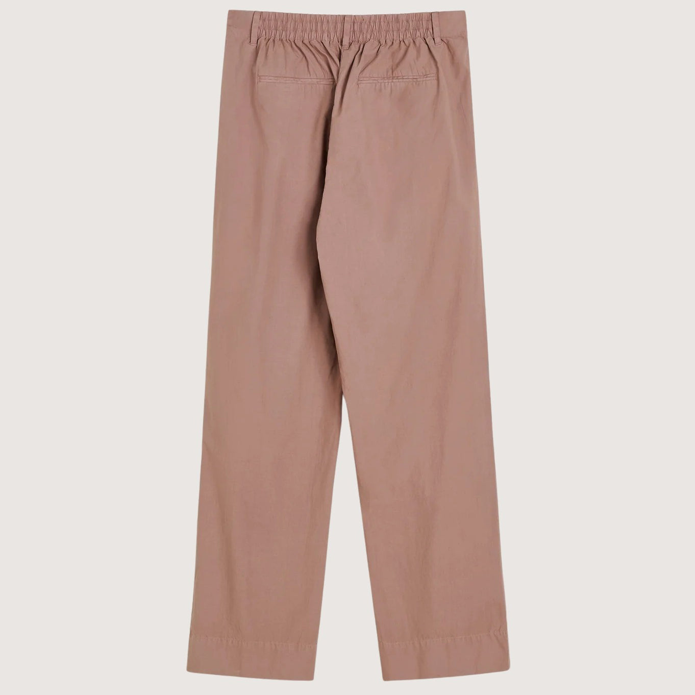 Billy Pant Zip Poplin