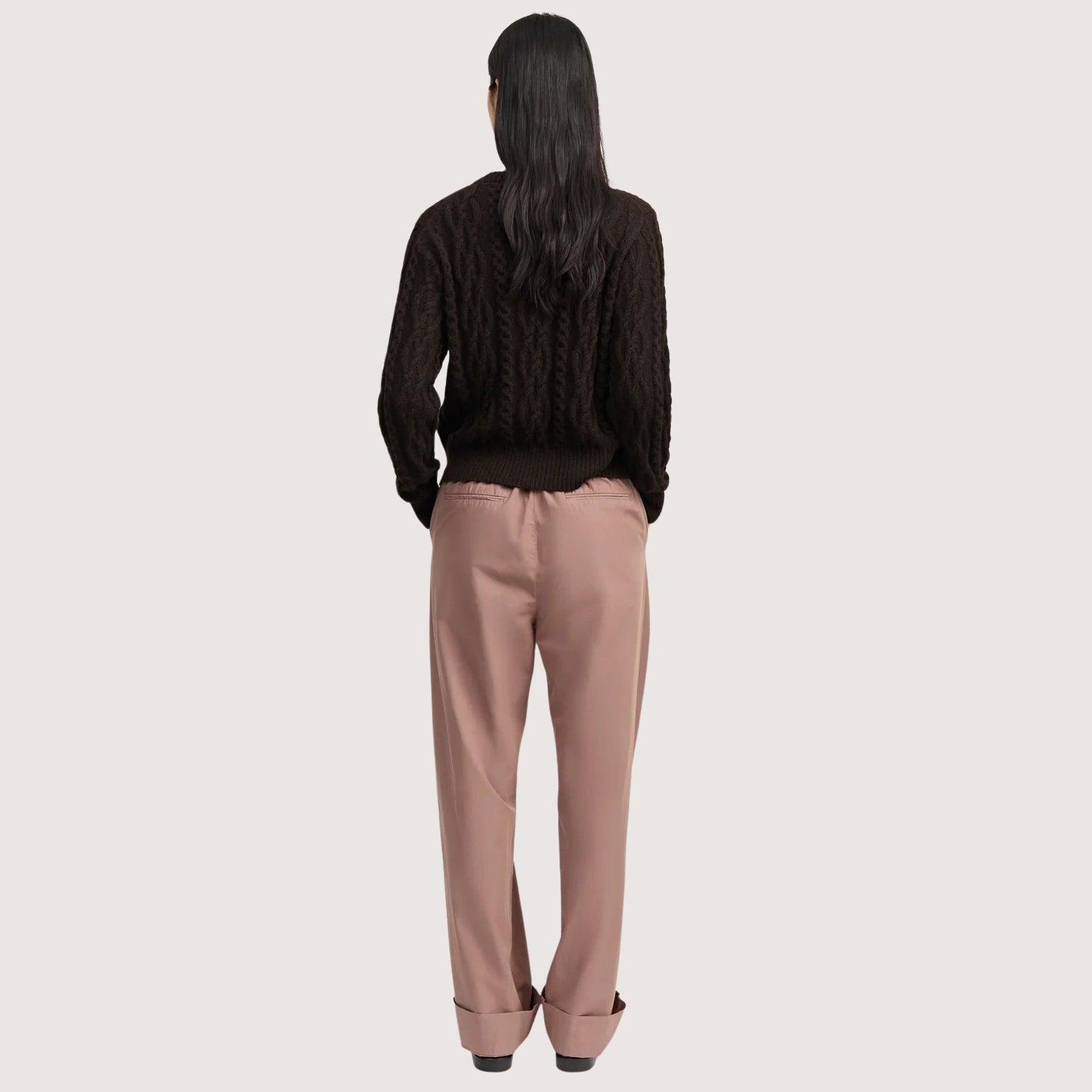 Billy Pant Zip Poplin