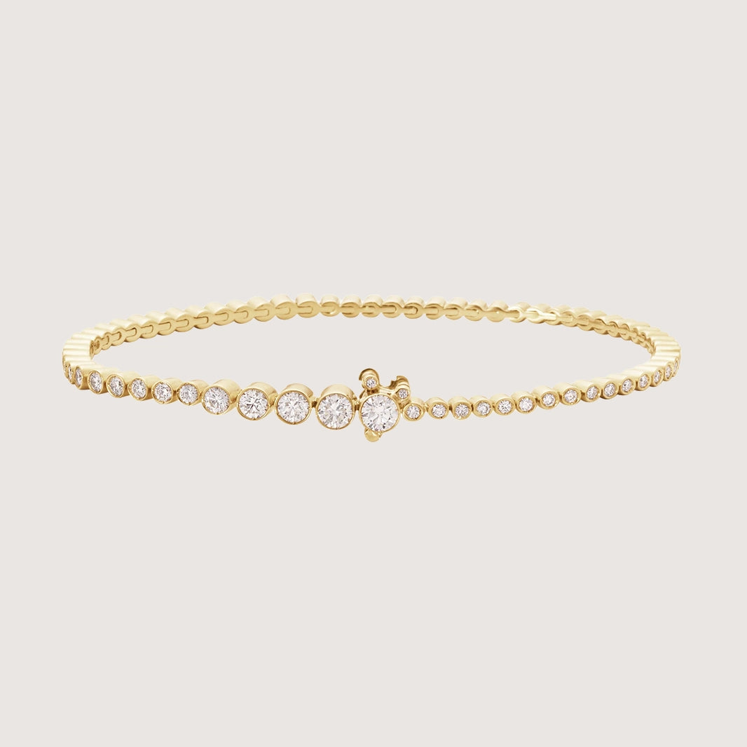 Bracelet de Tennis Classique