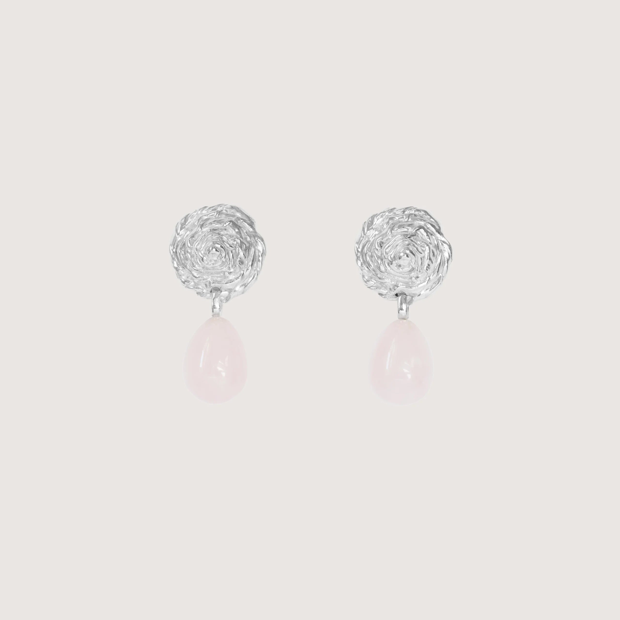 Breton Blush Earrings