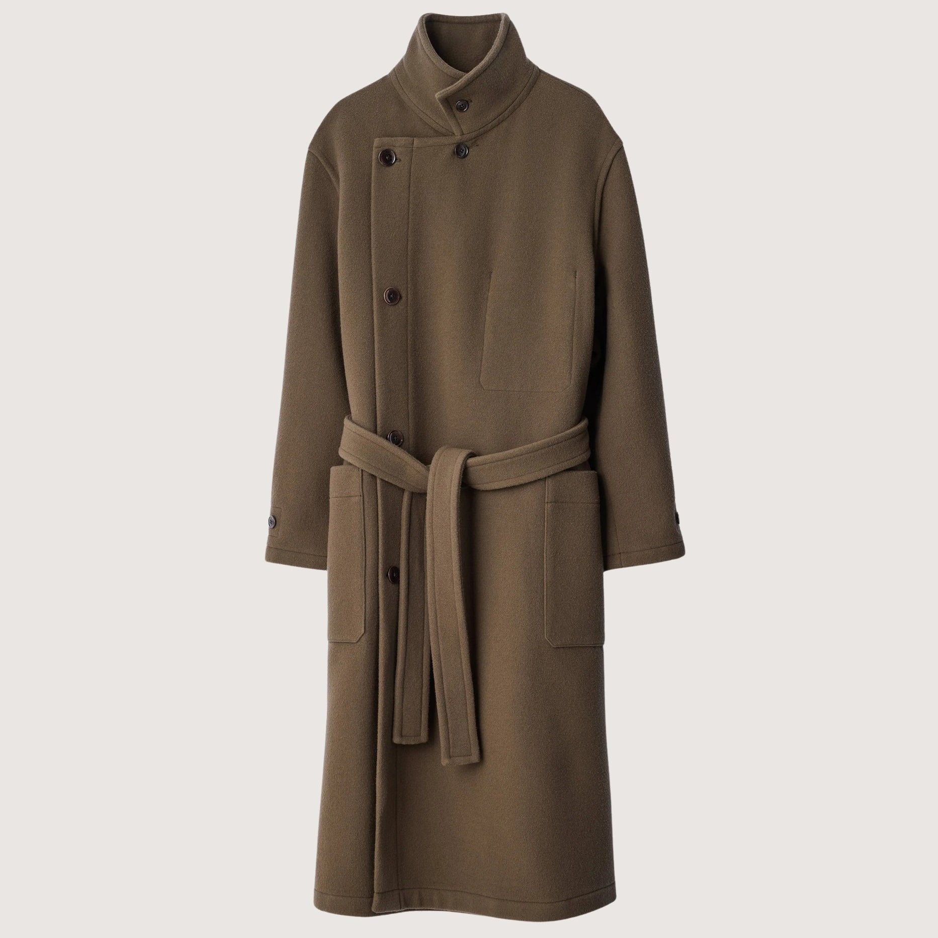 Wrap Coat