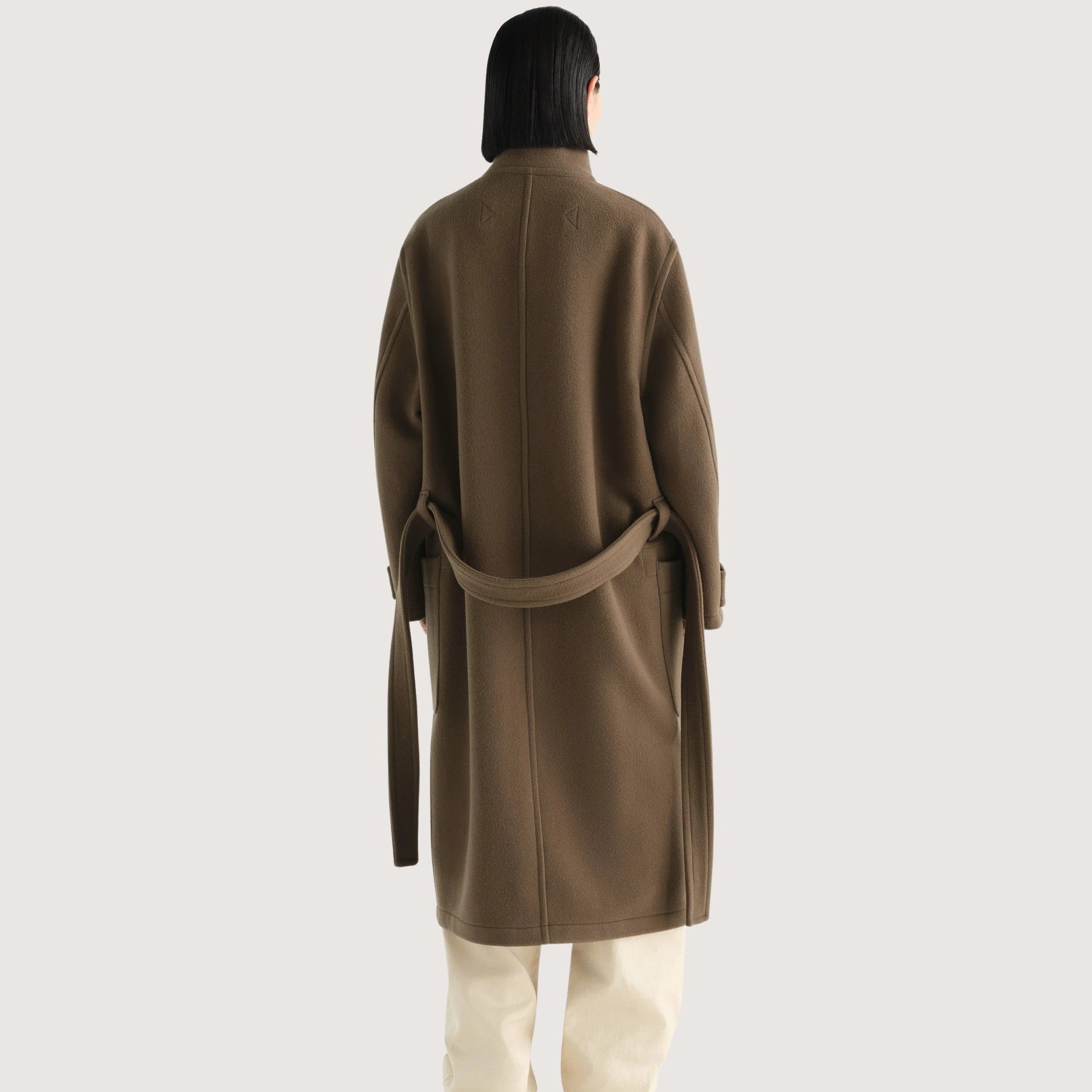Wrap Coat