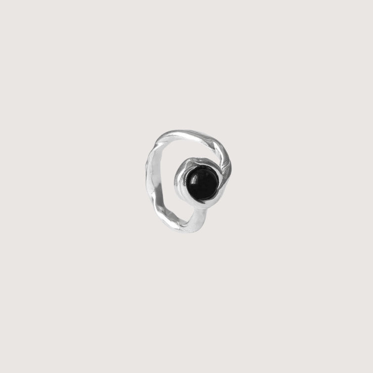 Cadence Ring Onyx