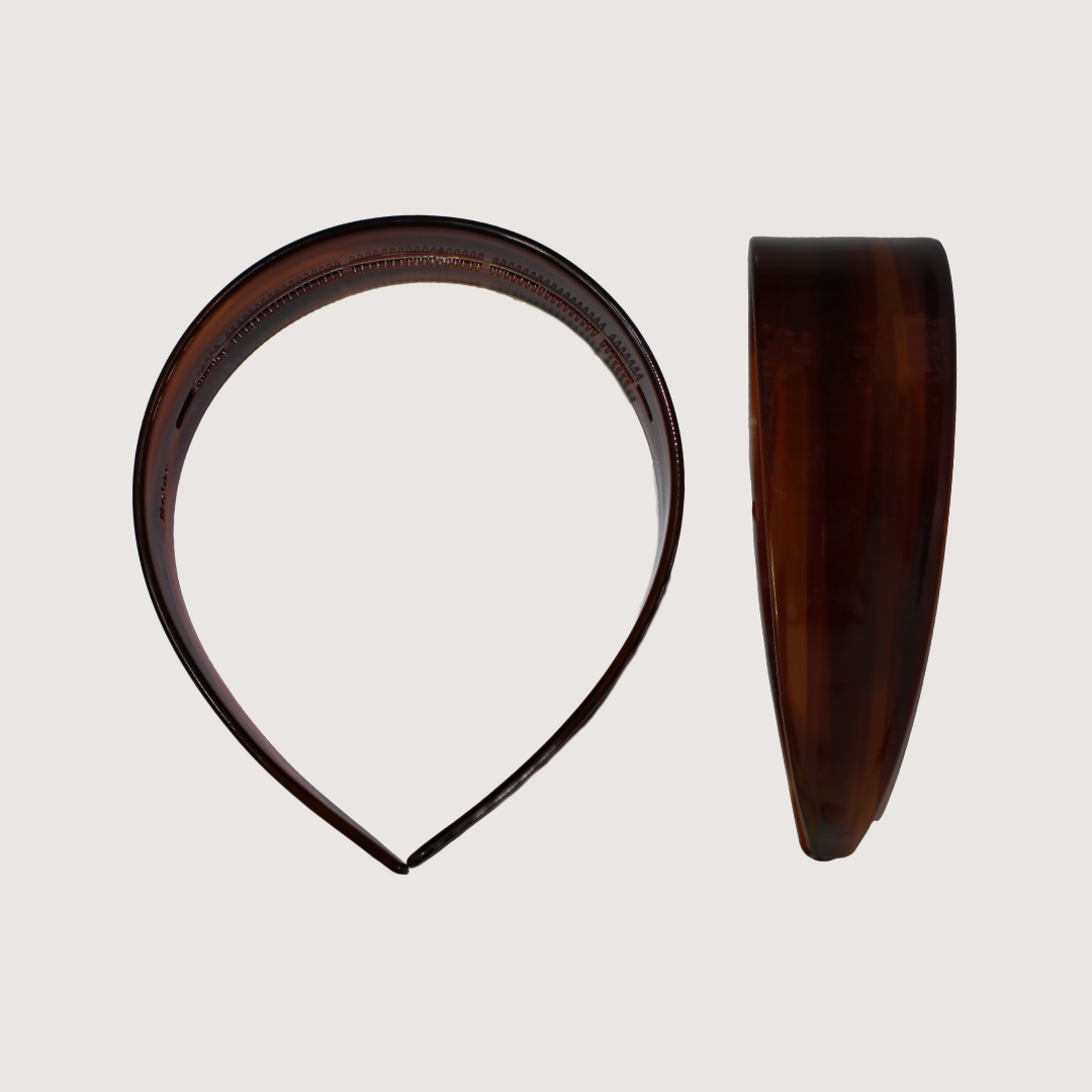 Carolyn Headband - Amber