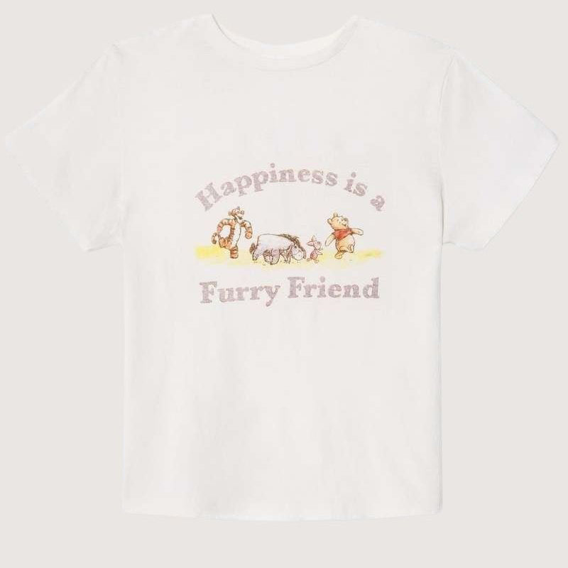 Classic Tee Pooh Friend