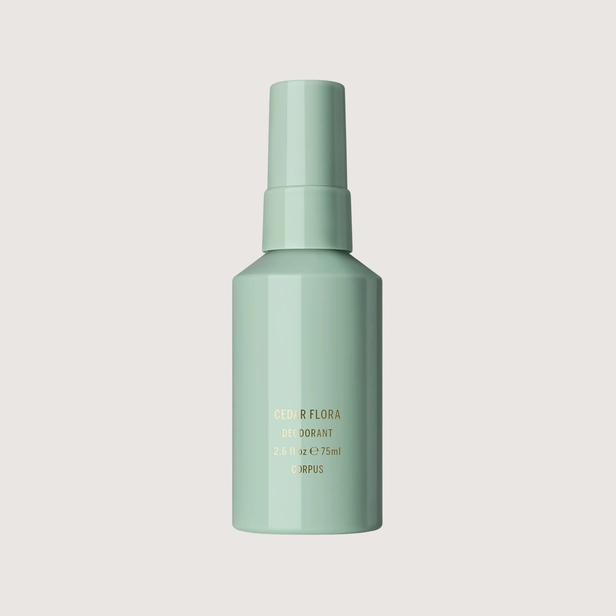 Cedar Flora Deodorant Spray