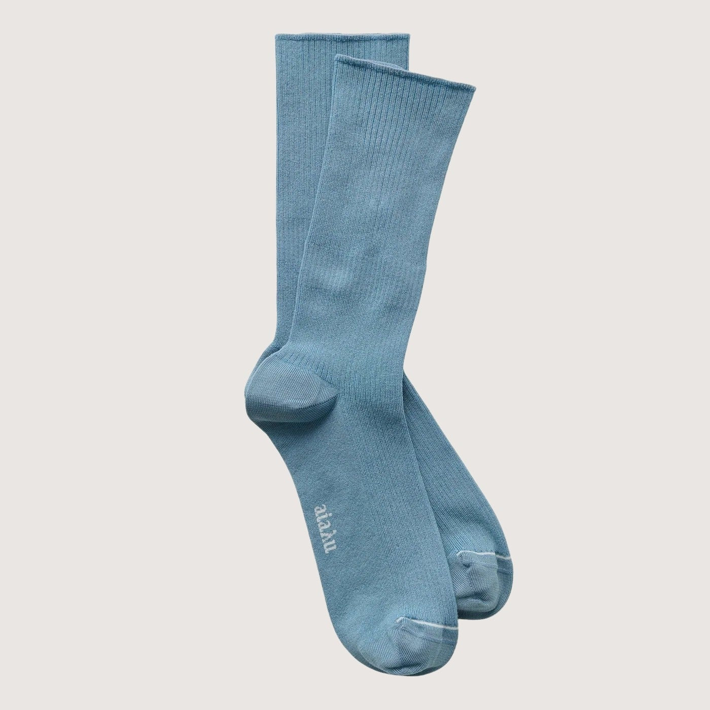 Cotton Rib Socks