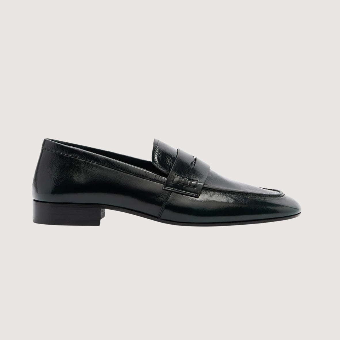 Leather Loafer