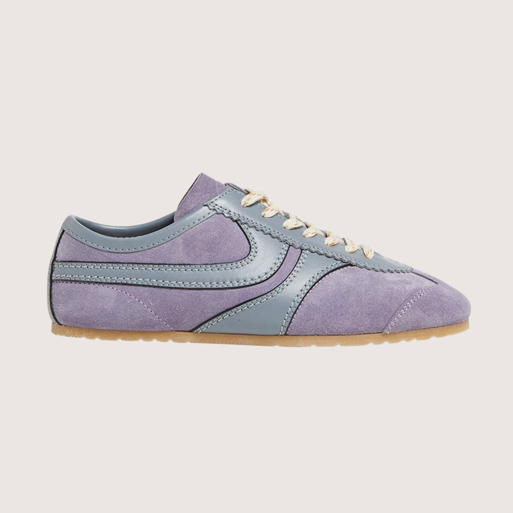 Suede Sneaker