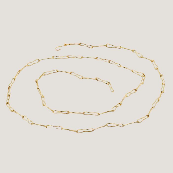Flow Thin Necklace