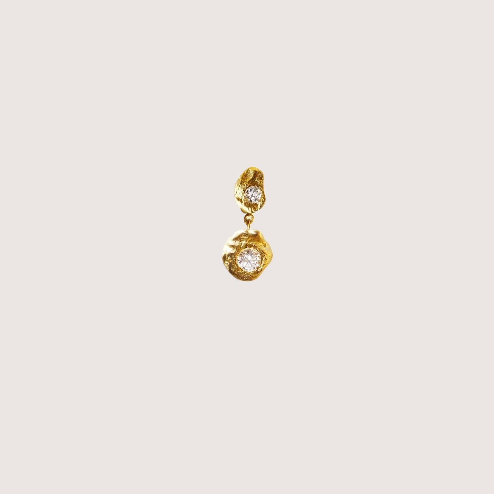 Dalila Earring - 0.07ct