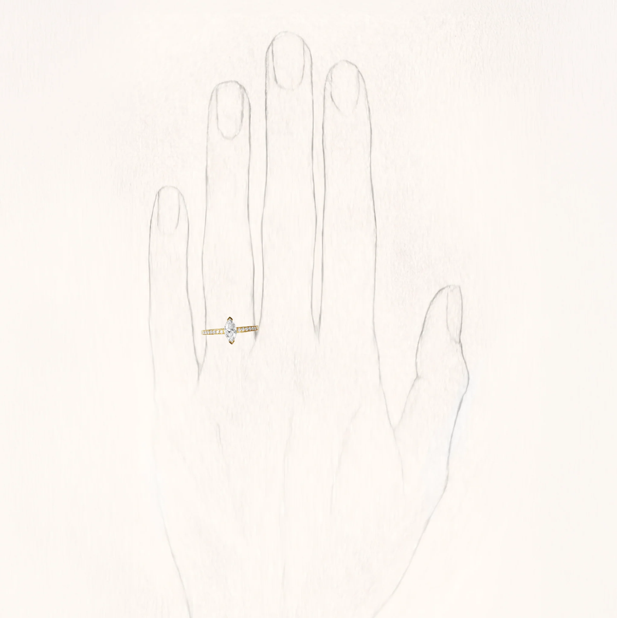 Élise Marquise Moon Lux - 0.64