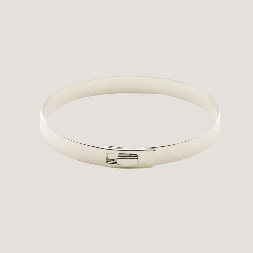 Click Bracelet Rectangular Lock