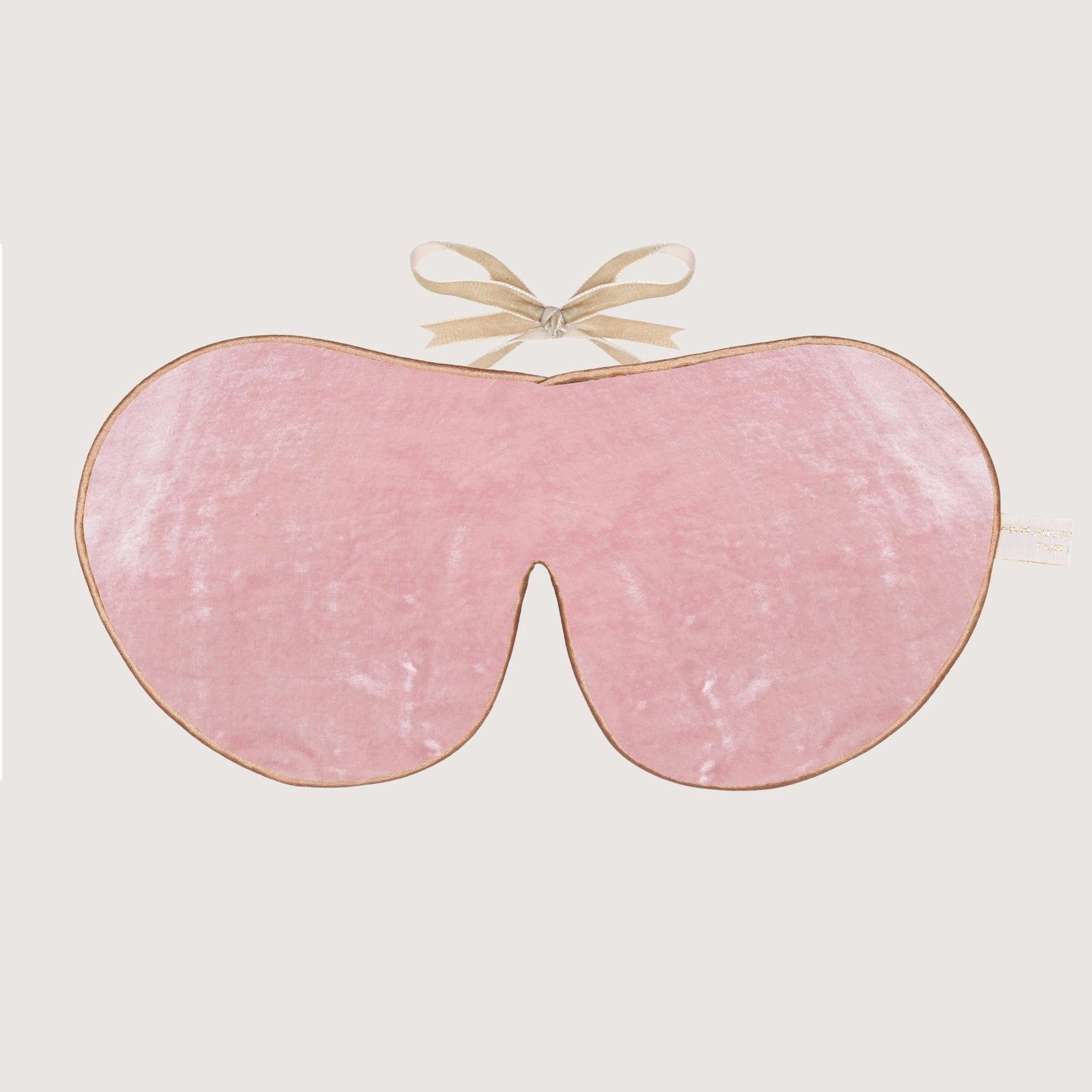 Eye Mask Velvet - Rose - Limited Edition