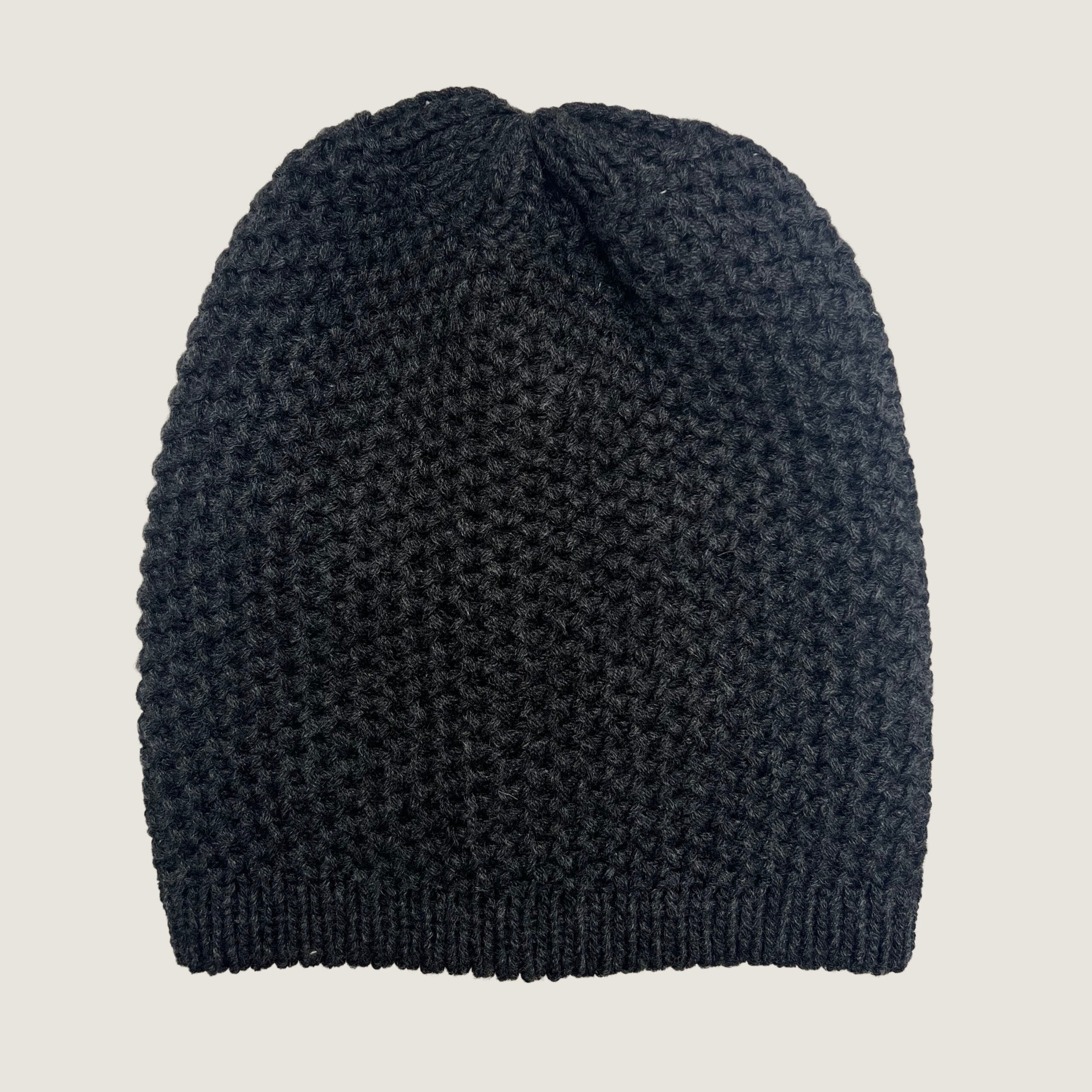 Knitted Beanie