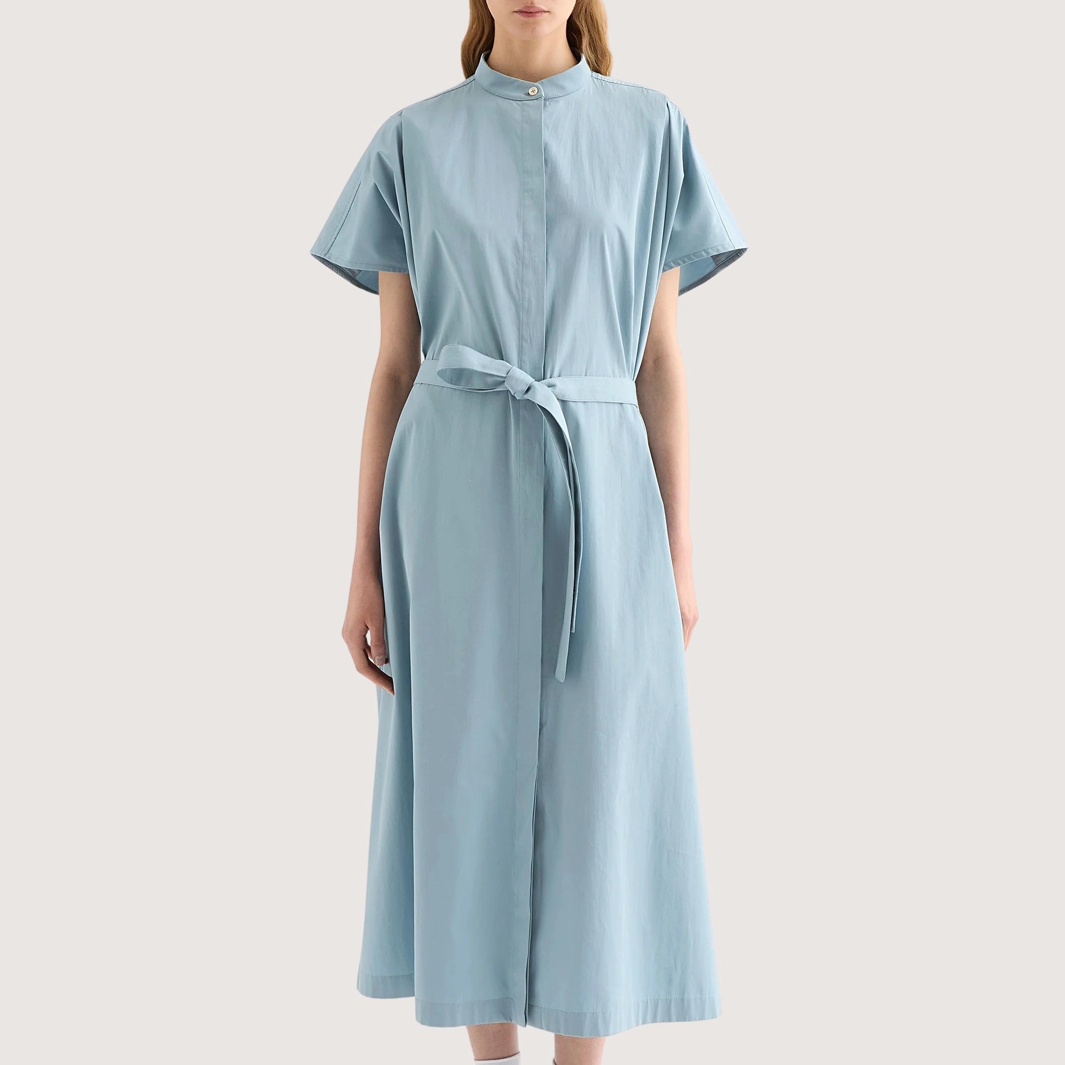 Poplin Dress