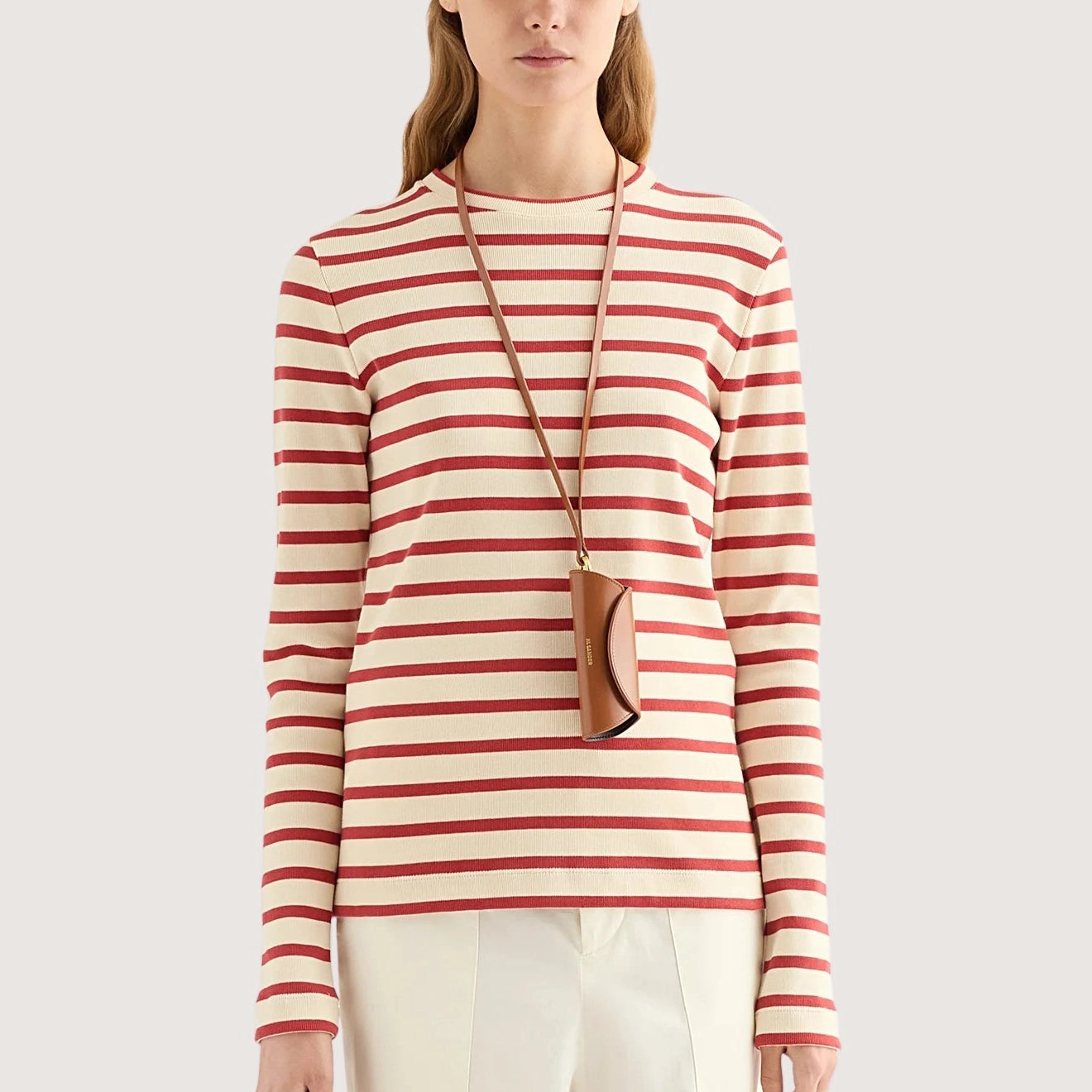 Striped Blouse