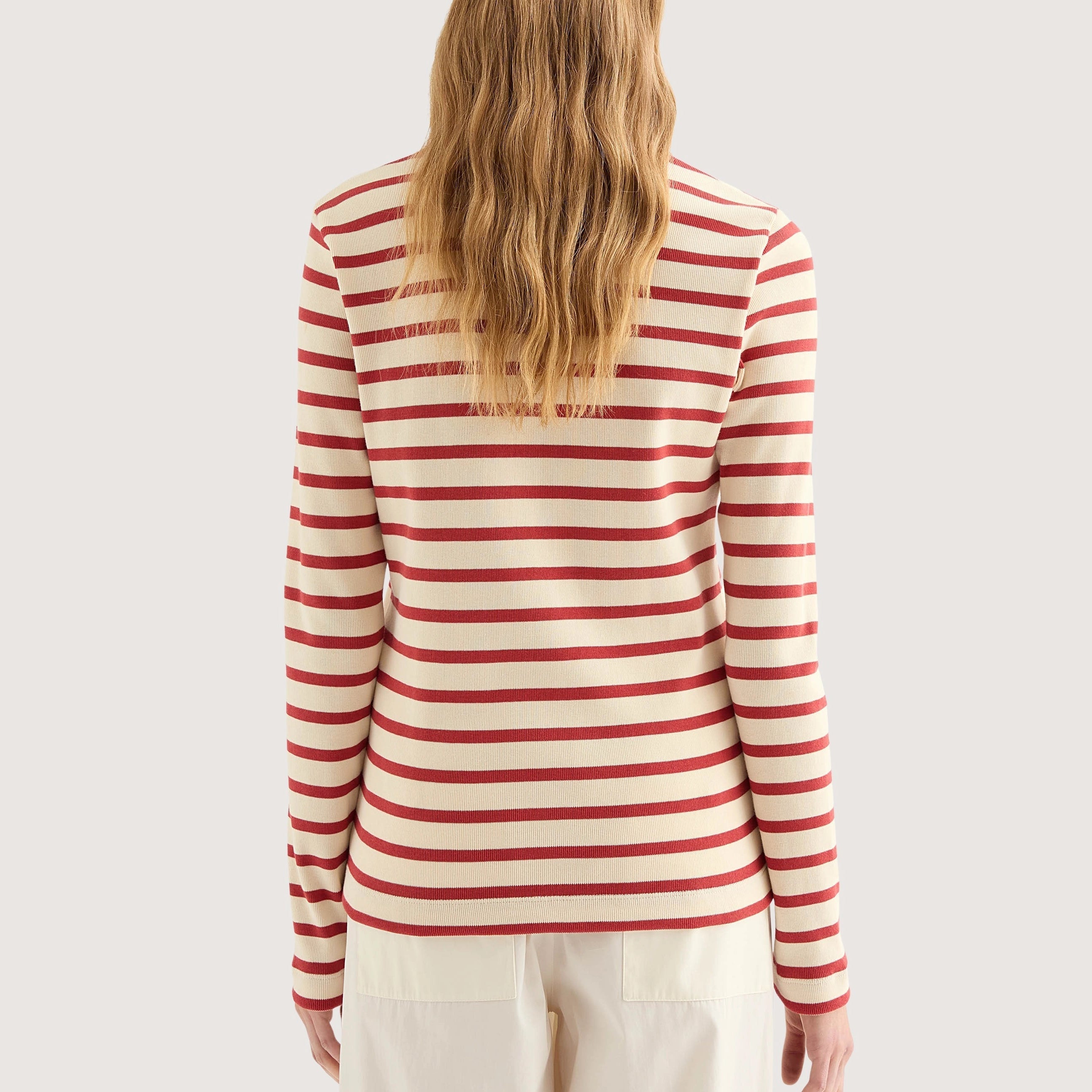 Striped Blouse