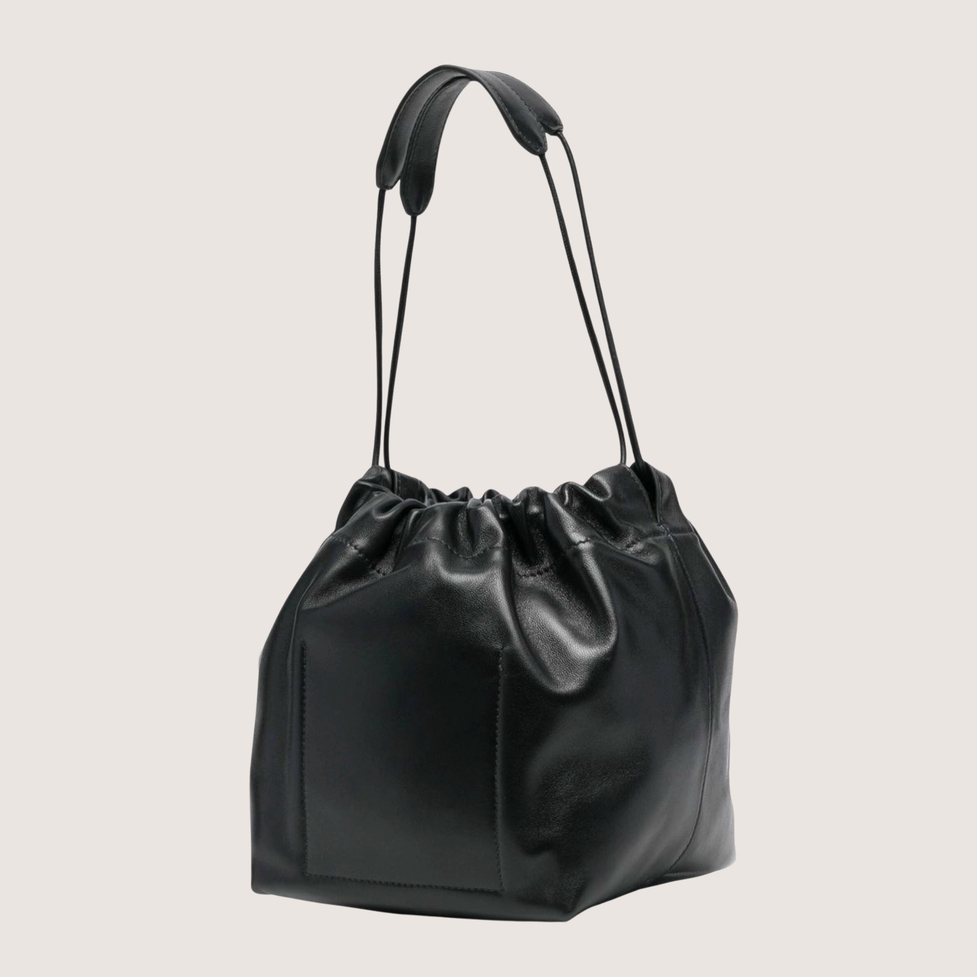 Dumpling Drawstring Bag - Small