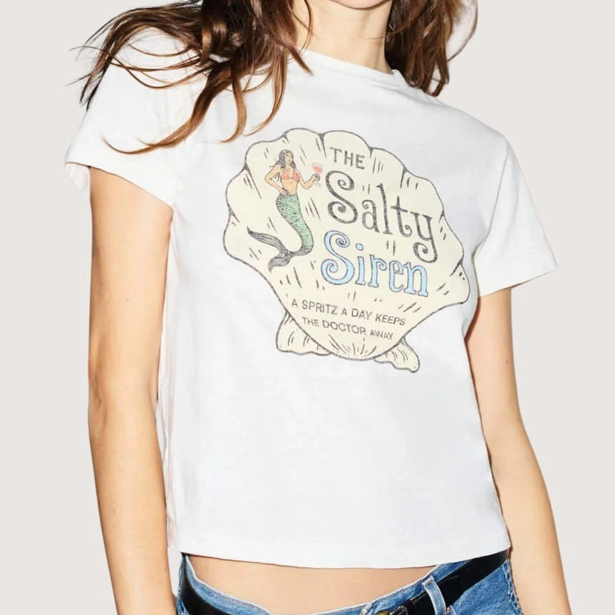 Classic Tee Salty Siren
