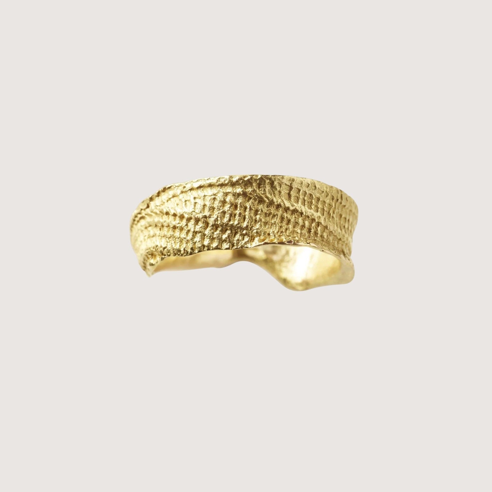 L'amore Mezuzah Ring
