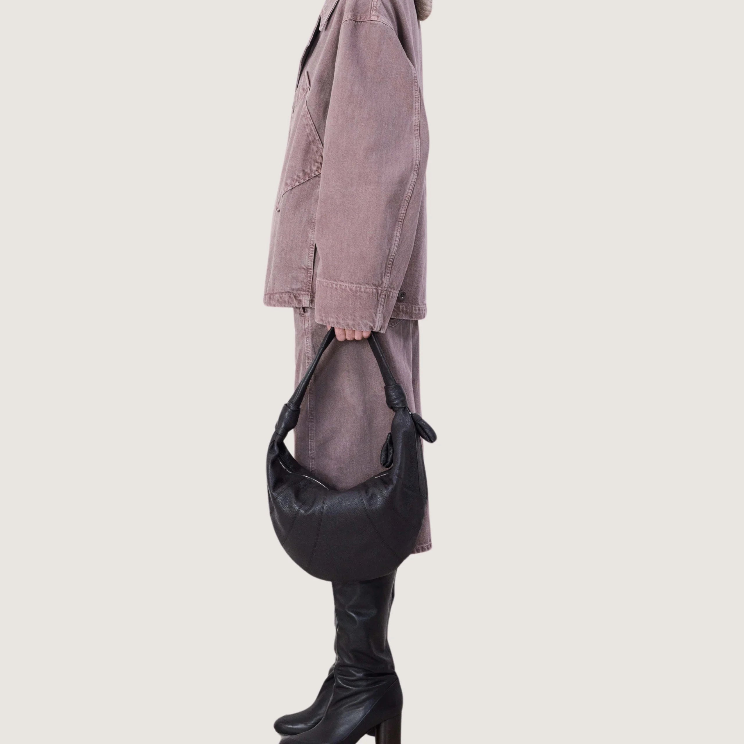 Fortune Croissant Bag
