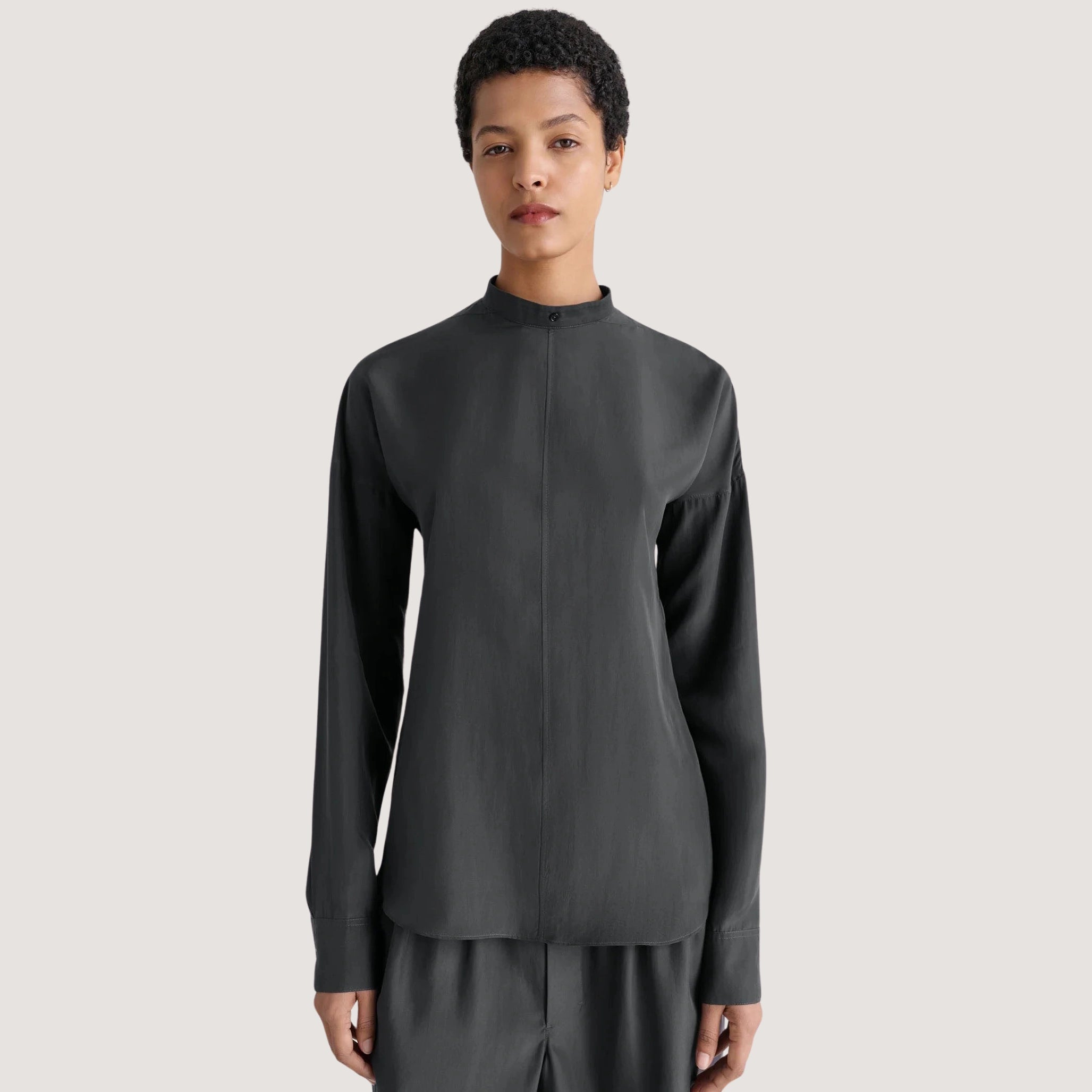 Plastron Top