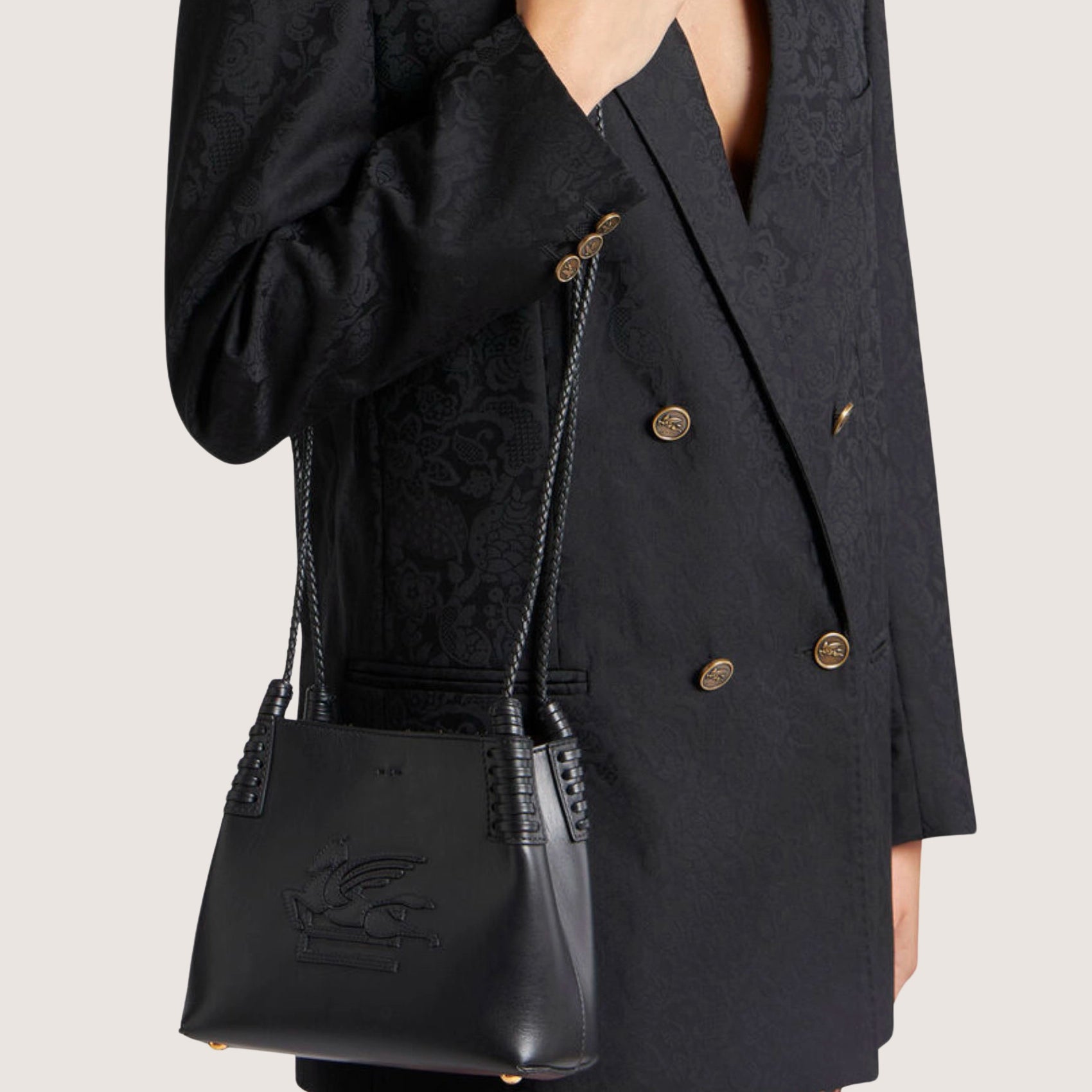 Libra Tote Bag - Mini