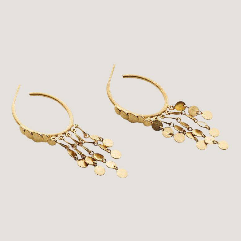 Disk Hoops