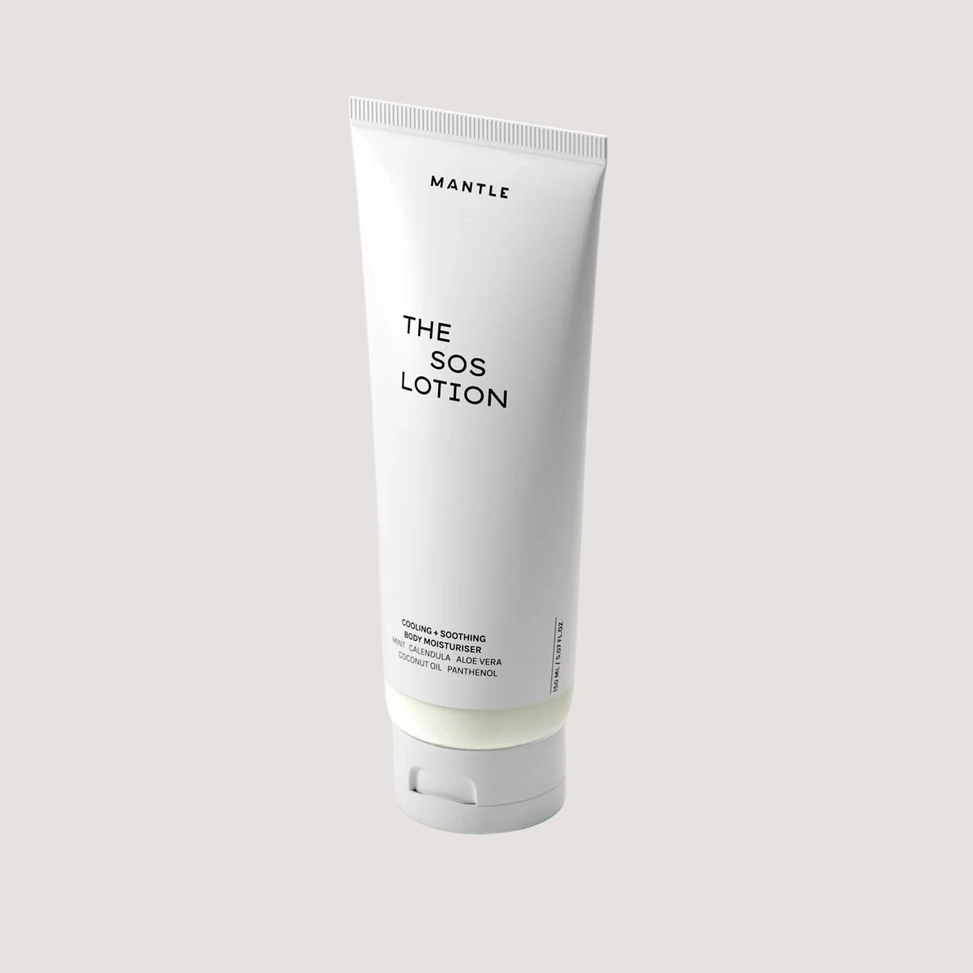 The SOS Lotion