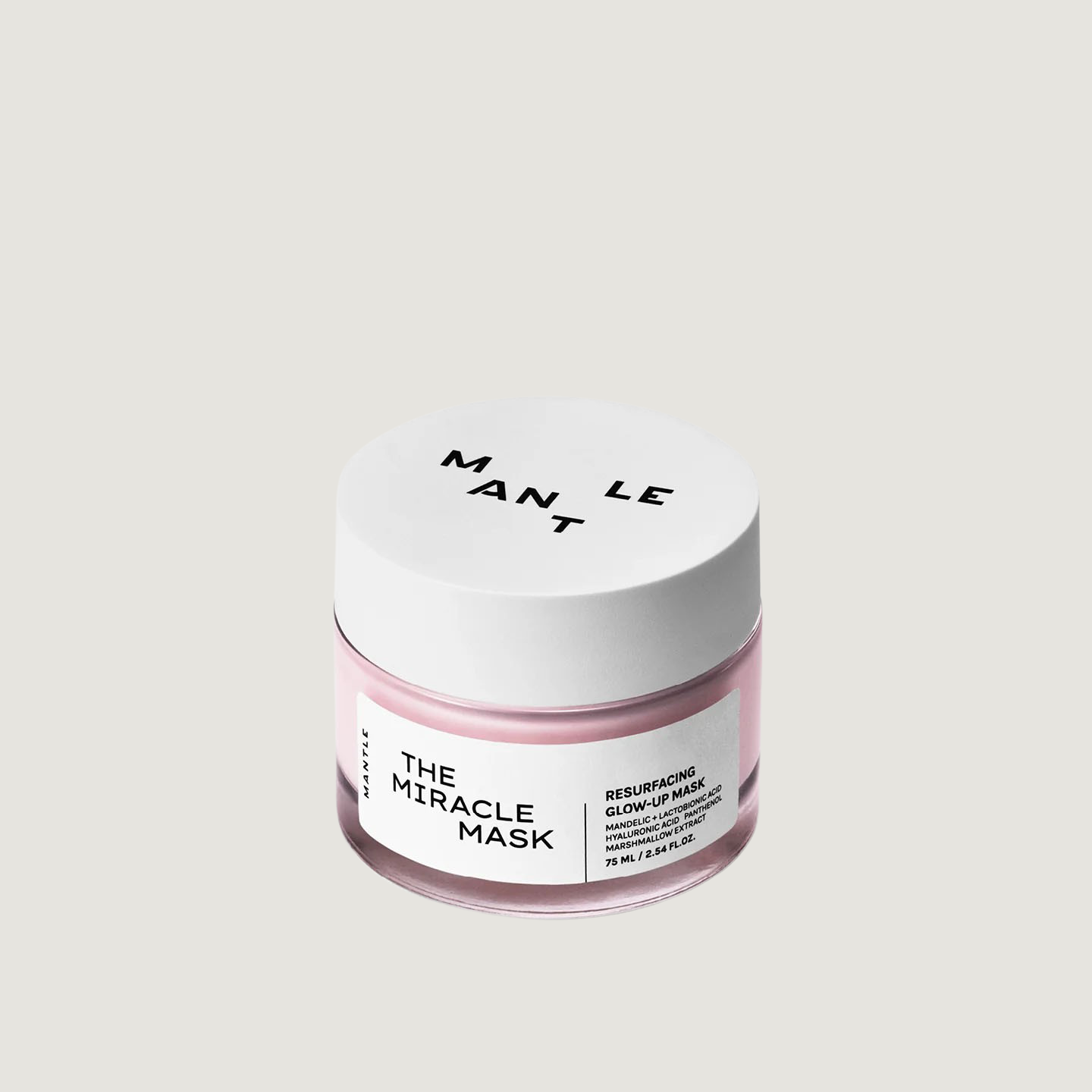 The Miracle Mask