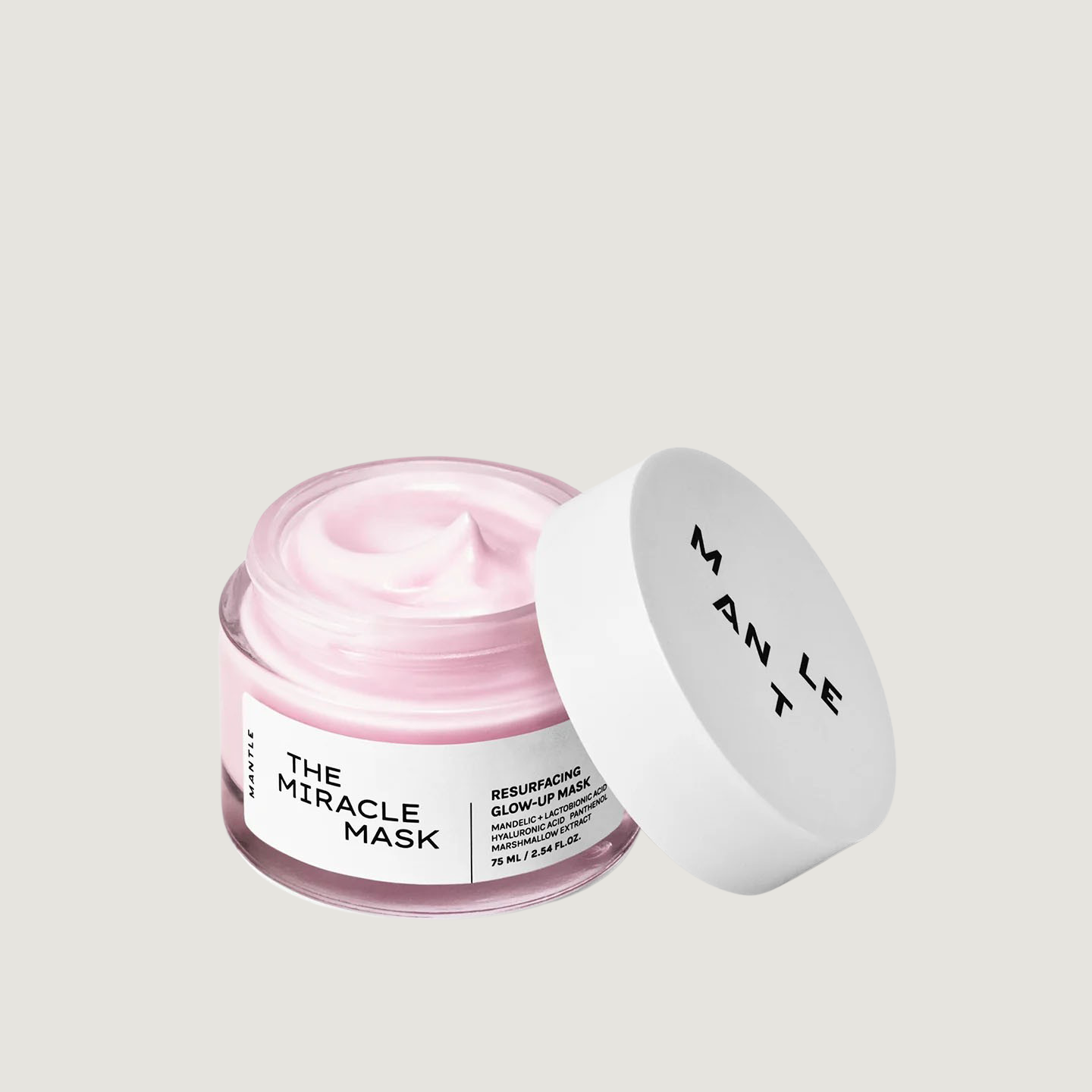 The Miracle Mask